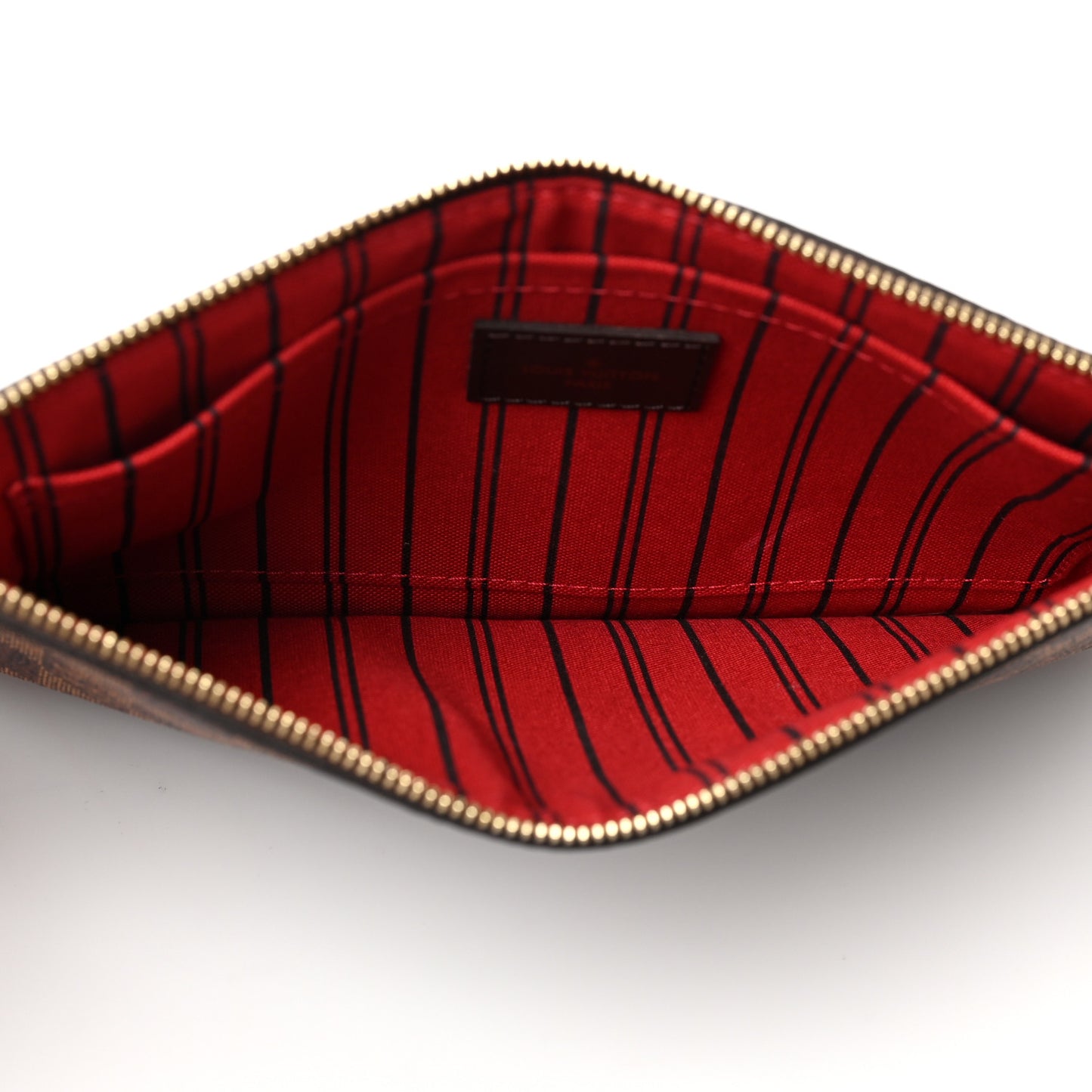 Damier Ebene Neverfull MM GM Pochette