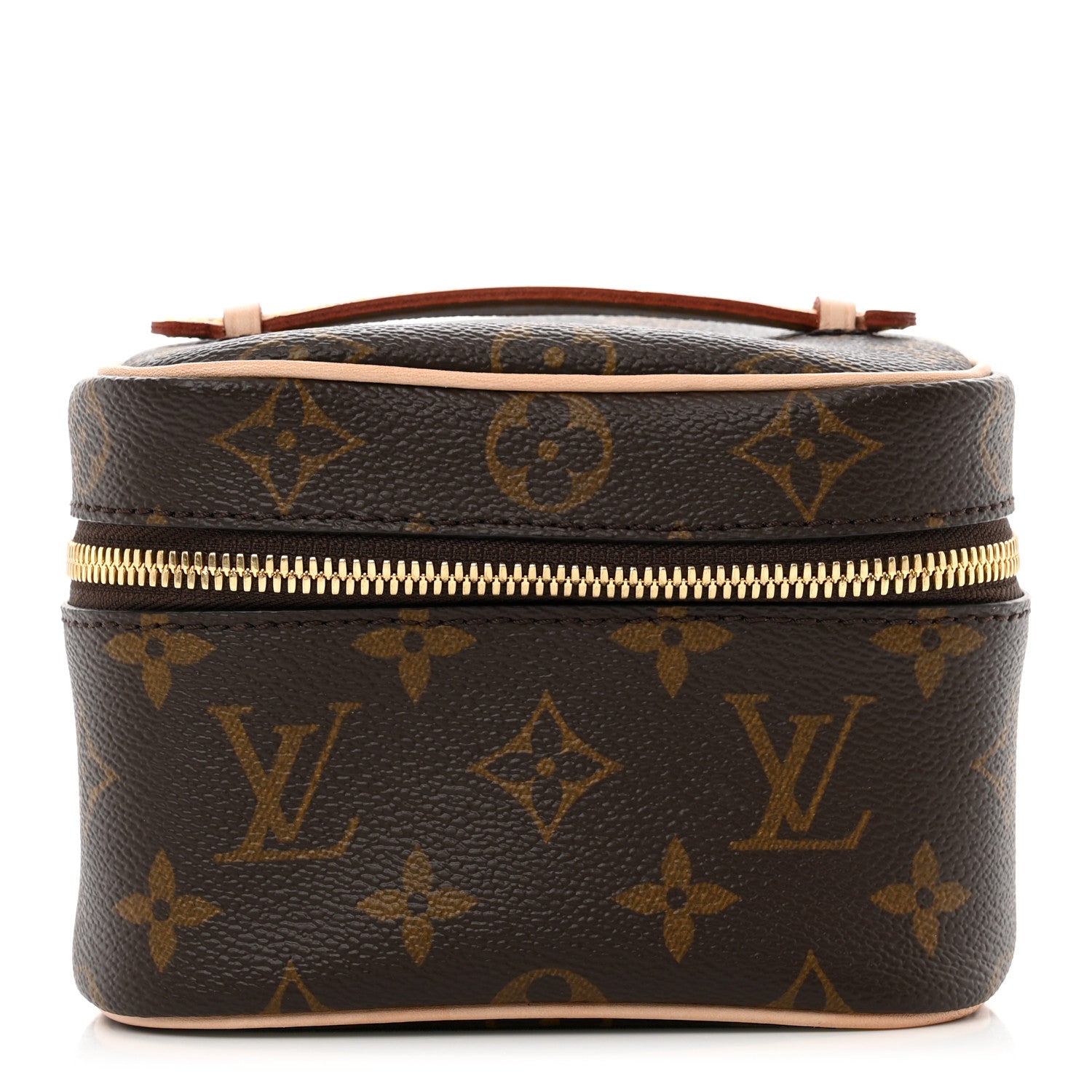 Louis Vuitton Monogram Nano Nice 1 of 6