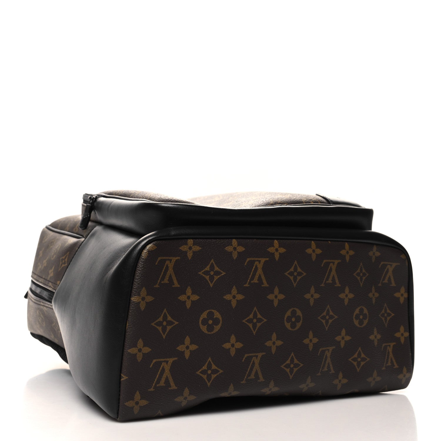 Louis Vuitton Monogram Macassar Dean Backpack 4 of 9