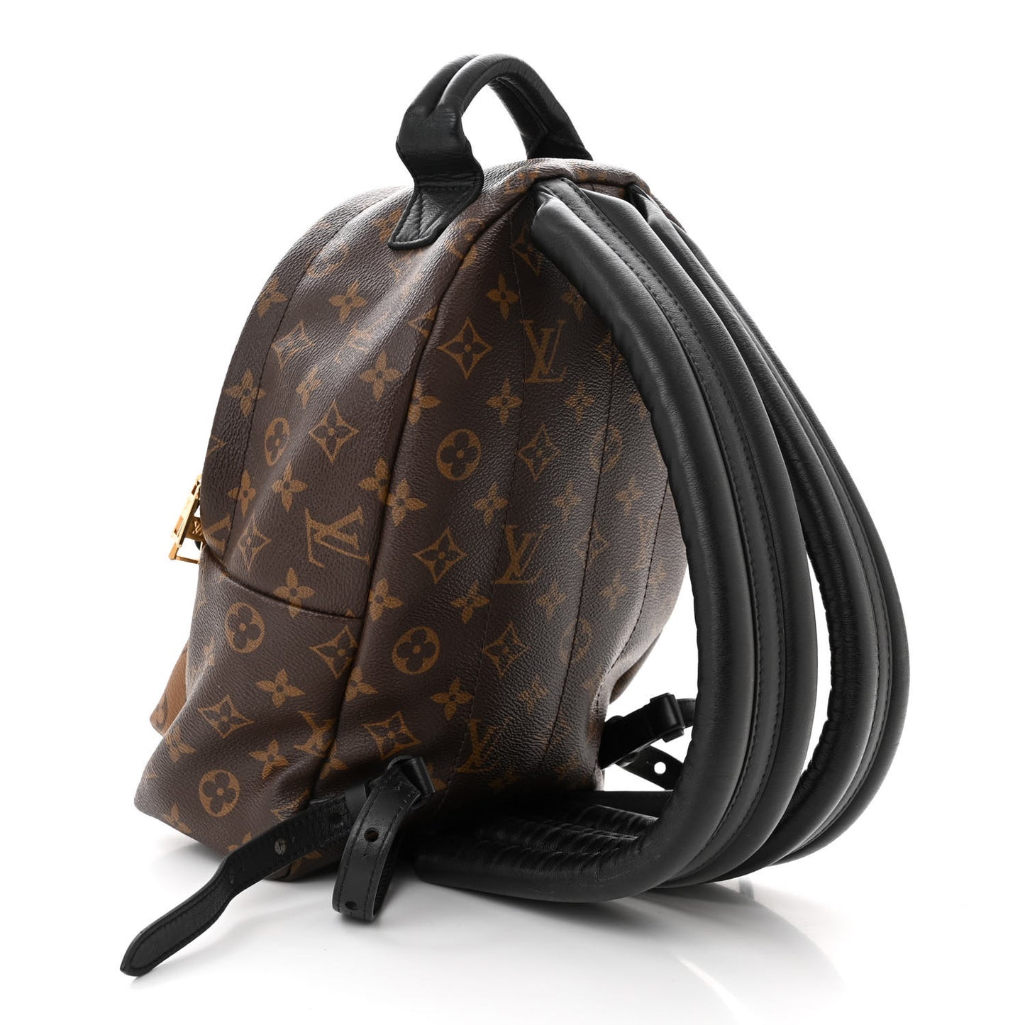 Reverse Monogram Palm Springs Backpack PM