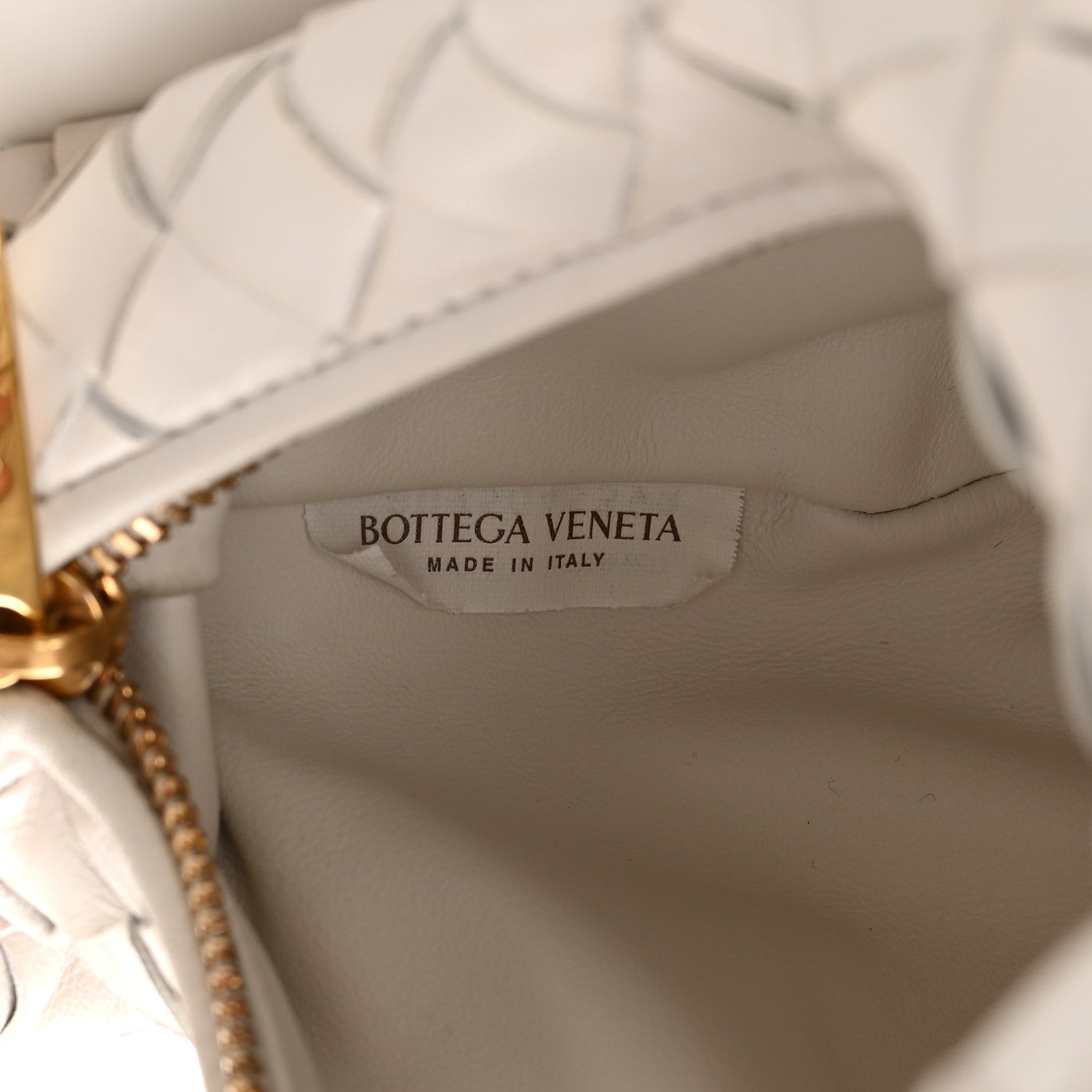Bottega Veneta Nappa Intrecciato Mini Jodie Chalk 7 of 14