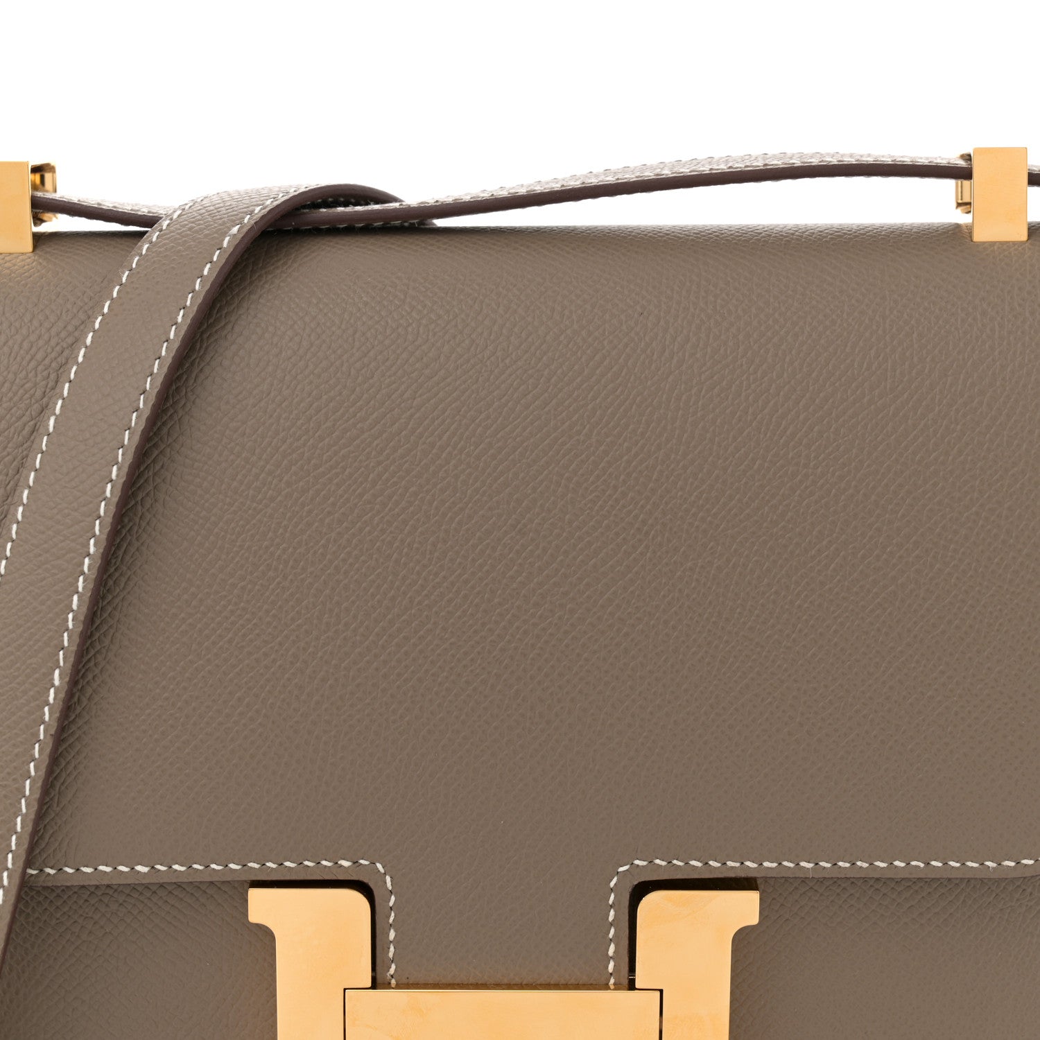 Hermes Epsom Constance 1-24 Etoupe 9 of 12