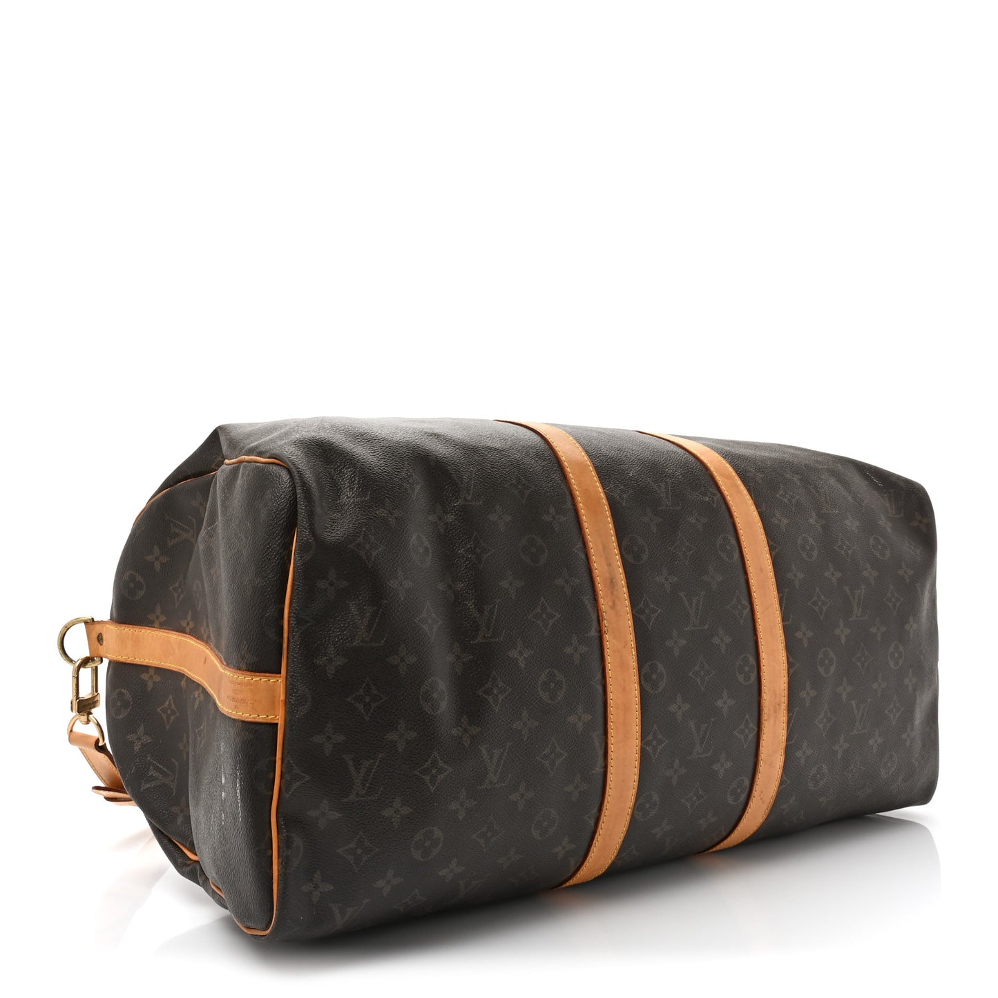 Monogram Keepall Bandouliere 55