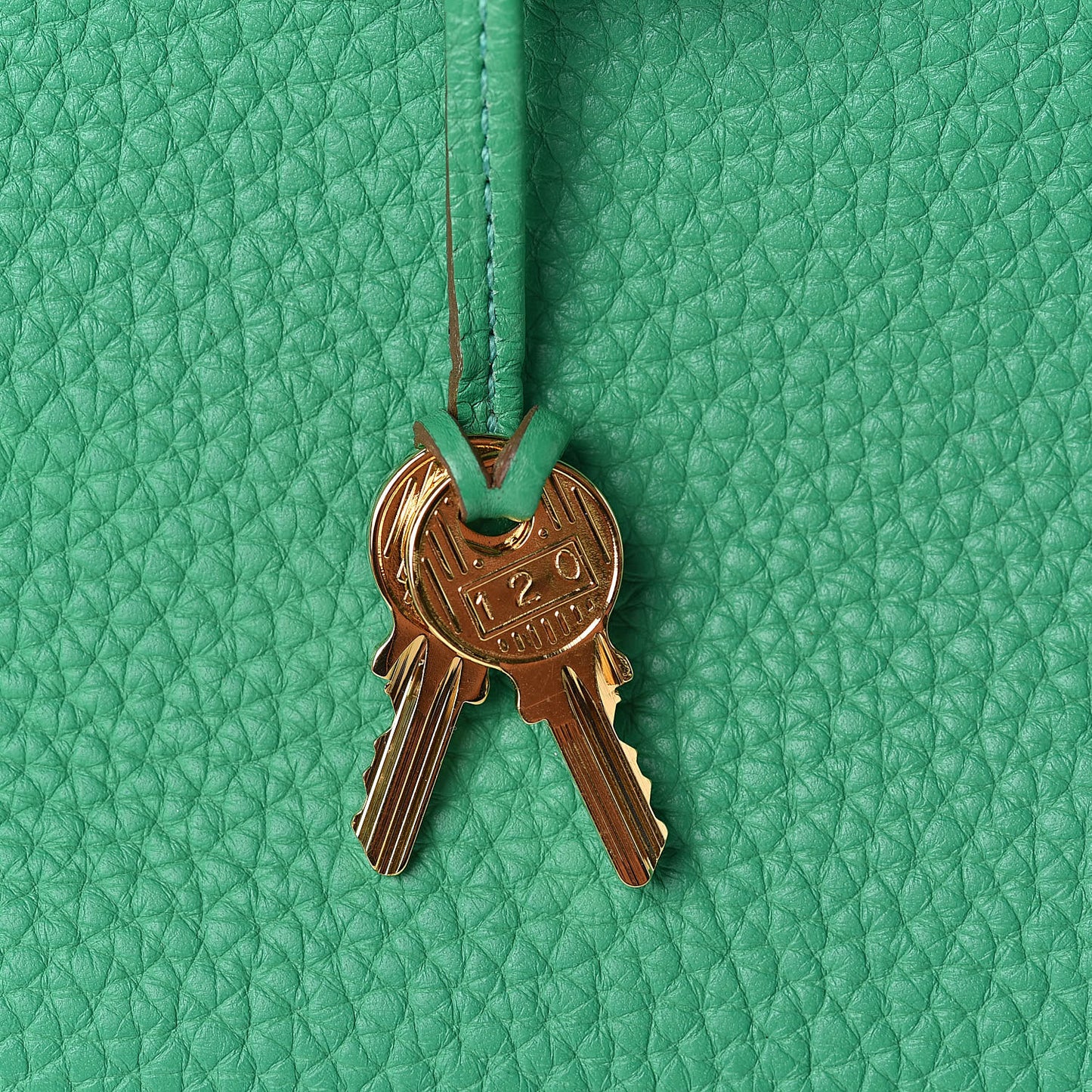 Togo Birkin 35 Menthe