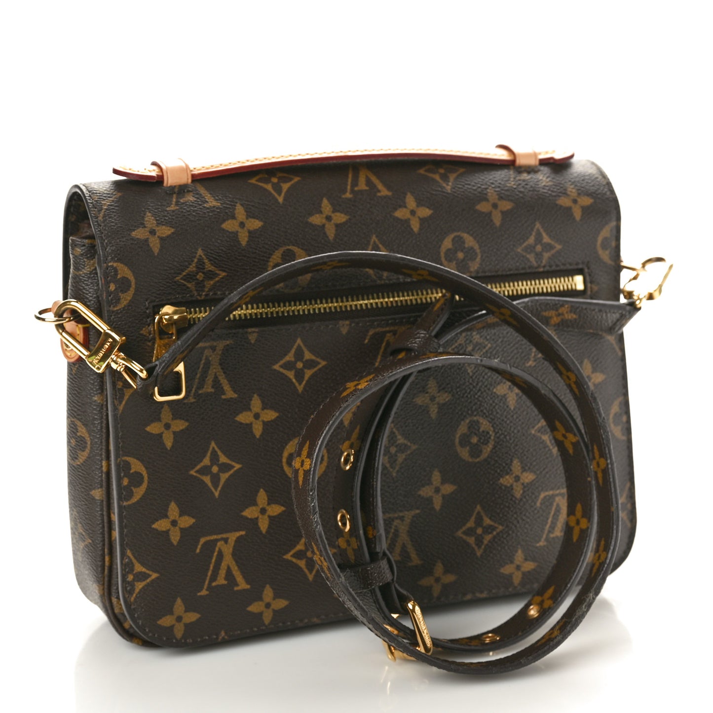 Monogram Pochette Metis