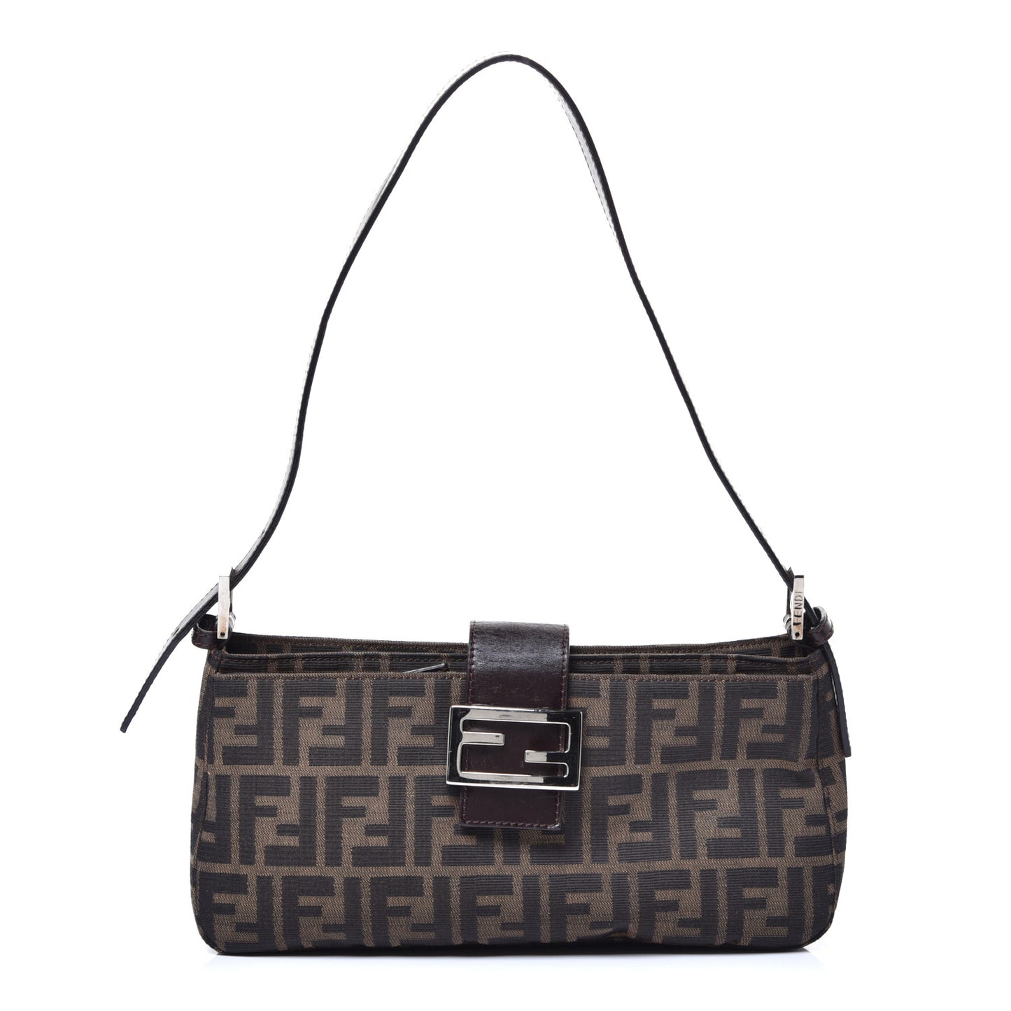 Zucca Shoulder Bag Tobacco