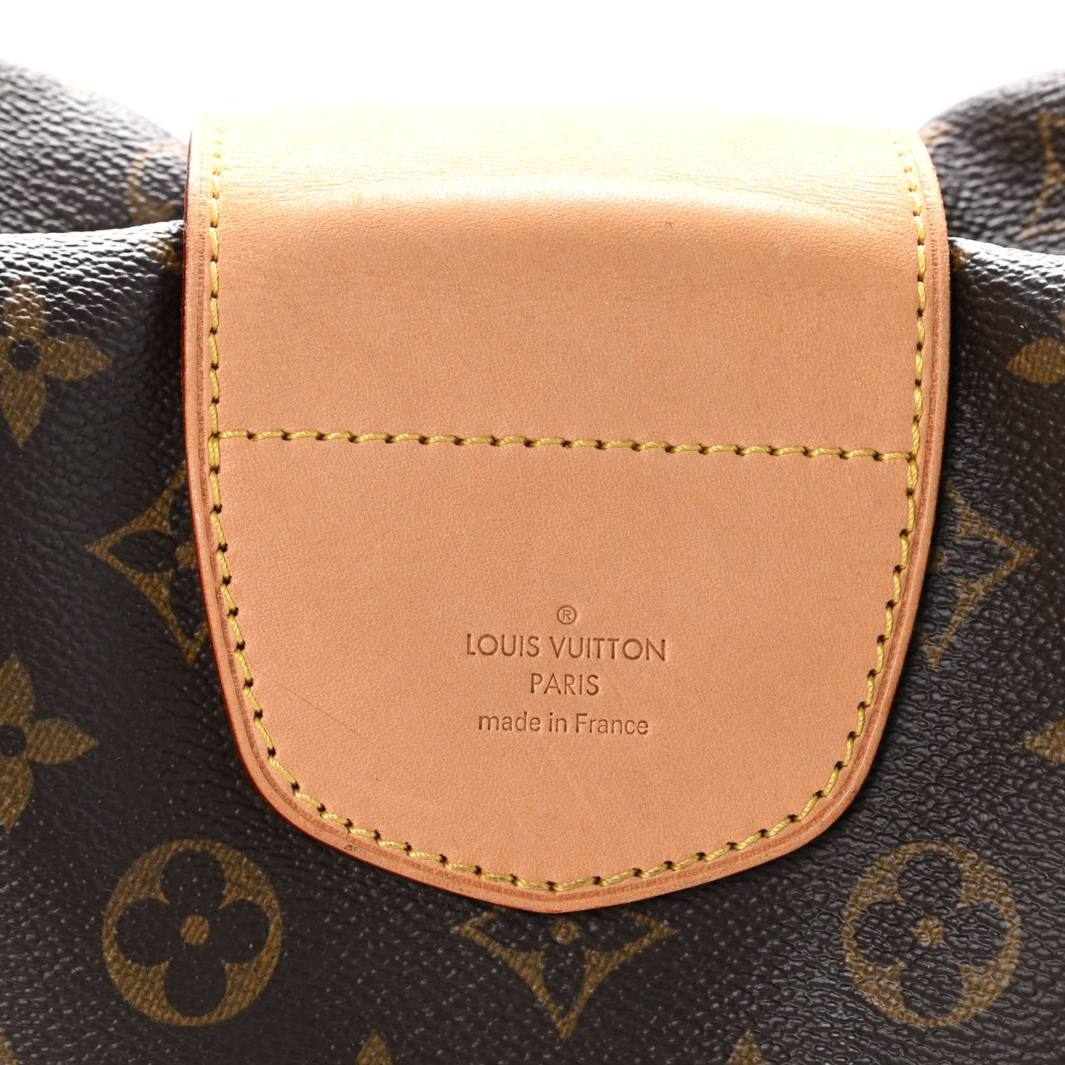 Louis Vuitton Monogram Stresa MM 6 of 9