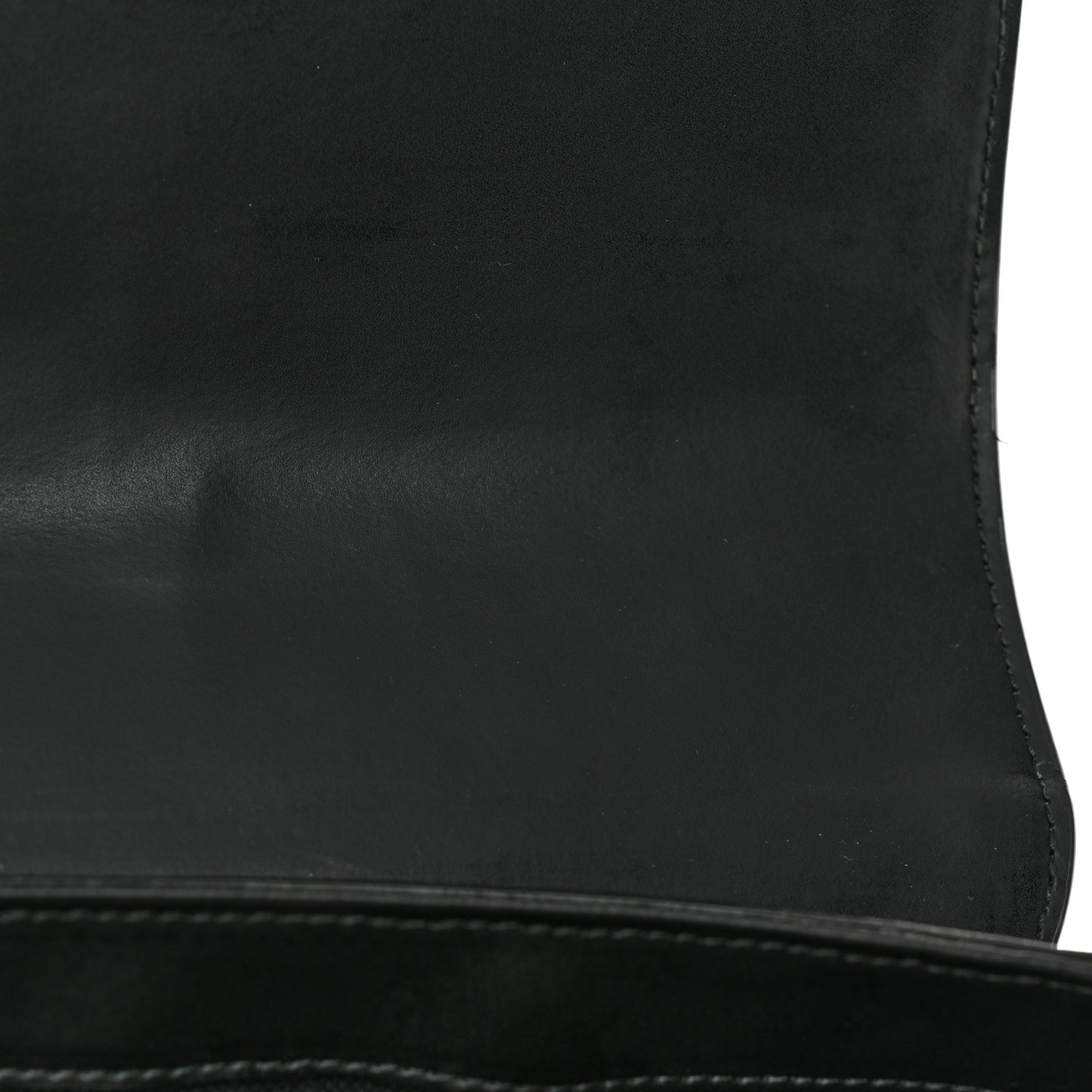 GG Supreme Monogram Night Courrier Flap Messenger Black Multicolor