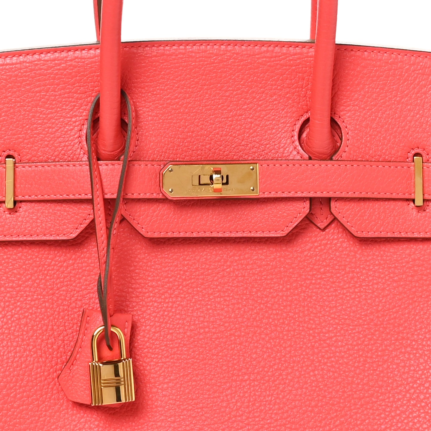 Togo Birkin 35 Rose Jaipur