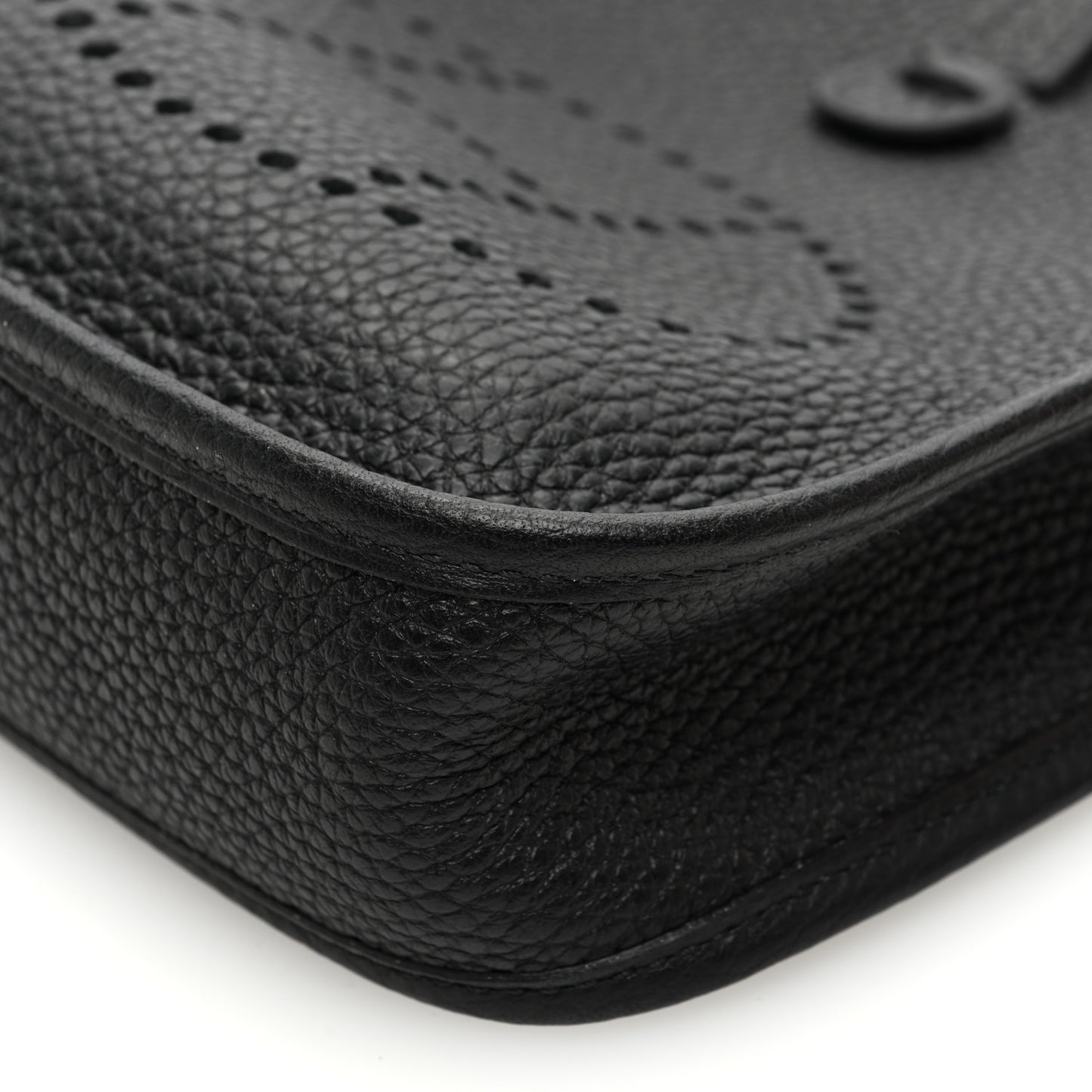 Taurillon Maurice Evelyne TPM Black