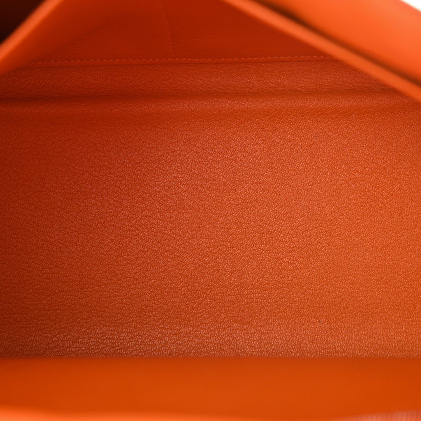 Togo Kelly Sellier 35 Orange