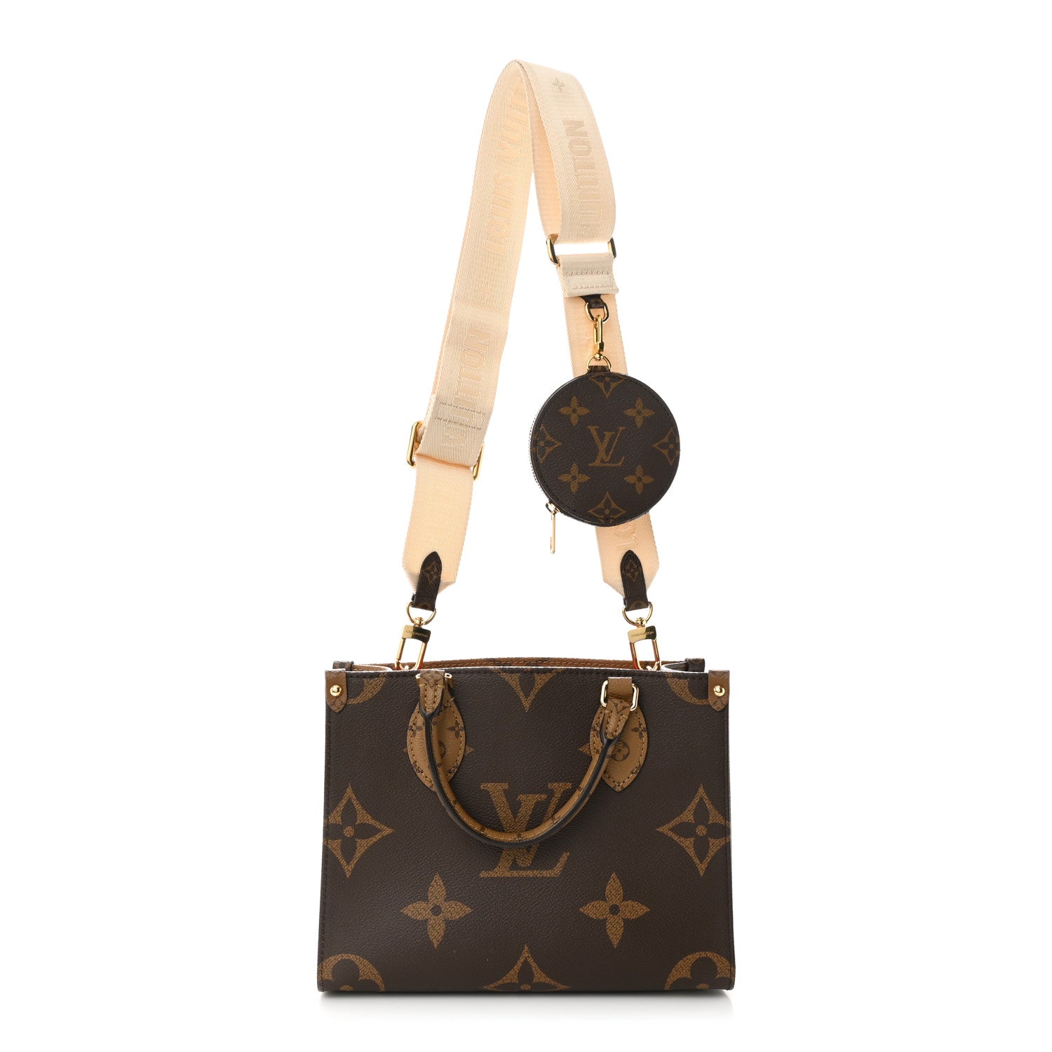 Louis Vuitton Reverse Monogram Giant Onthego PM 1 of 10