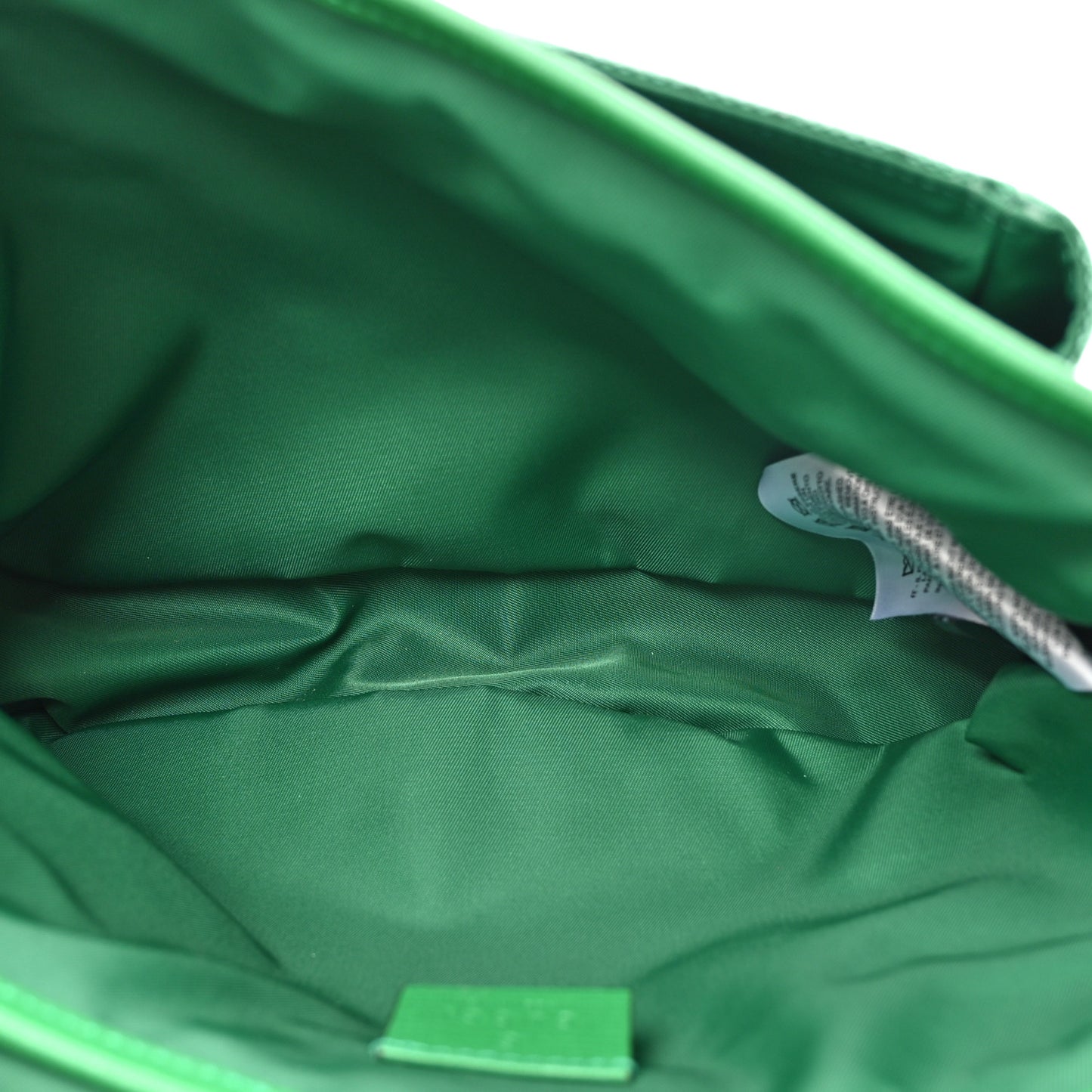 Monogram GG Childrens Messenger Bag Green