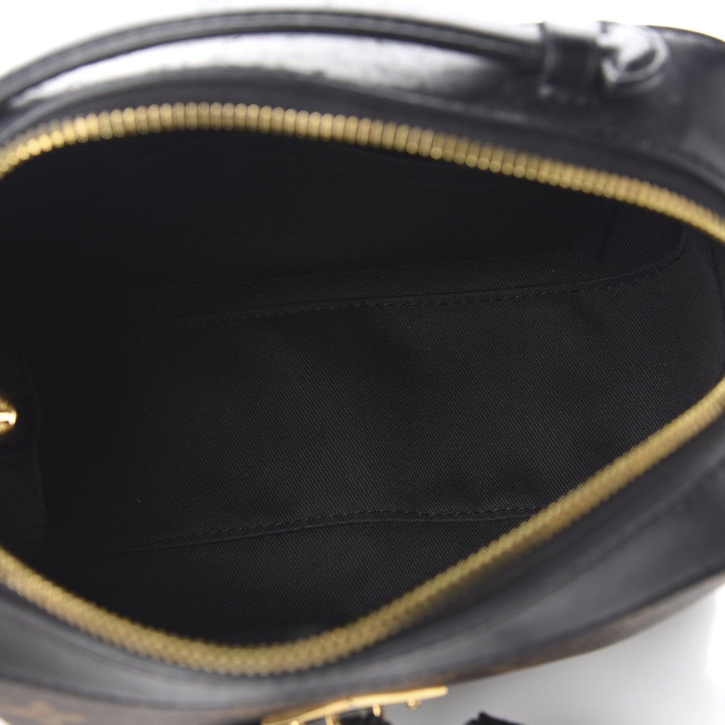 Monogram Saintonge Black
