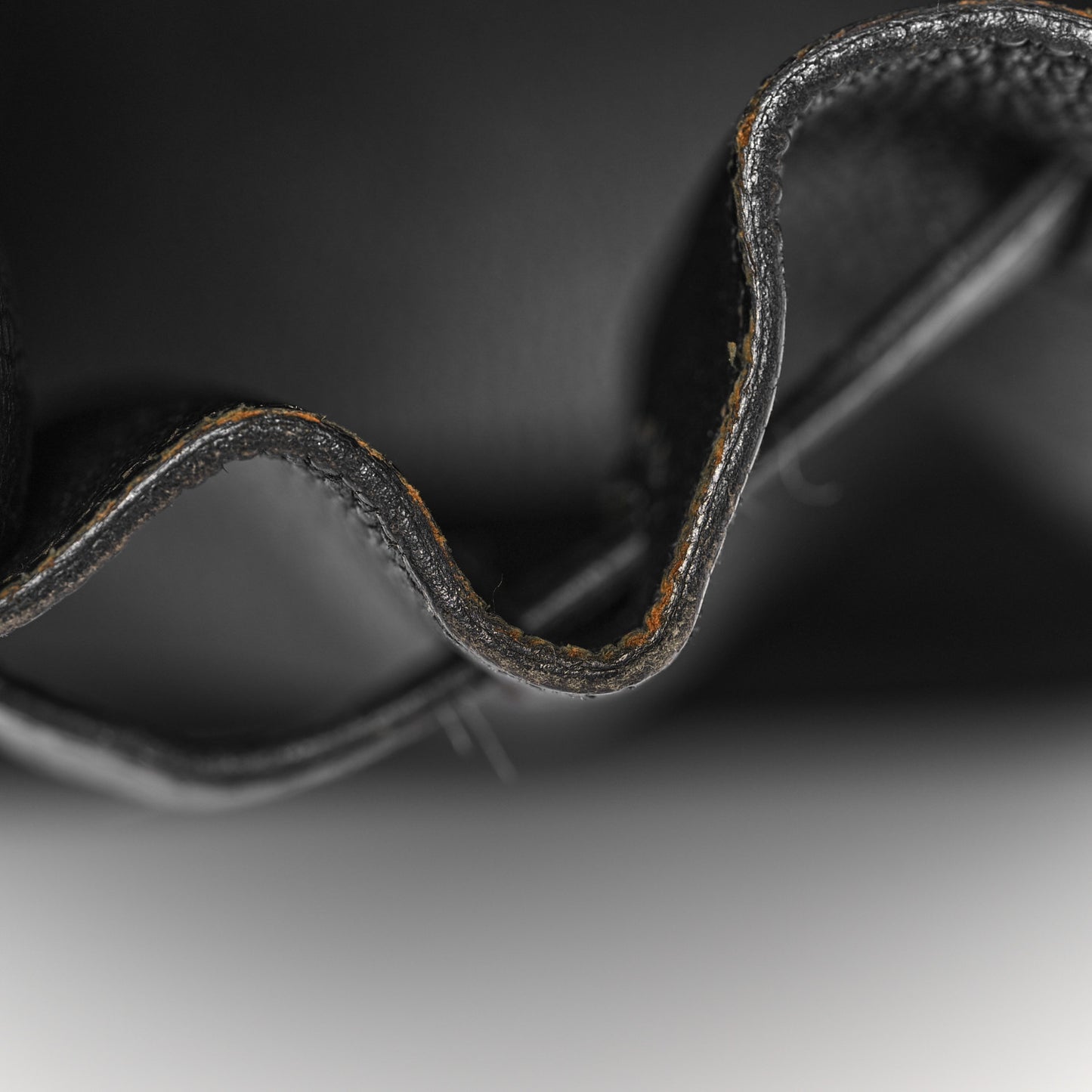 Togo Birkin 30 Black