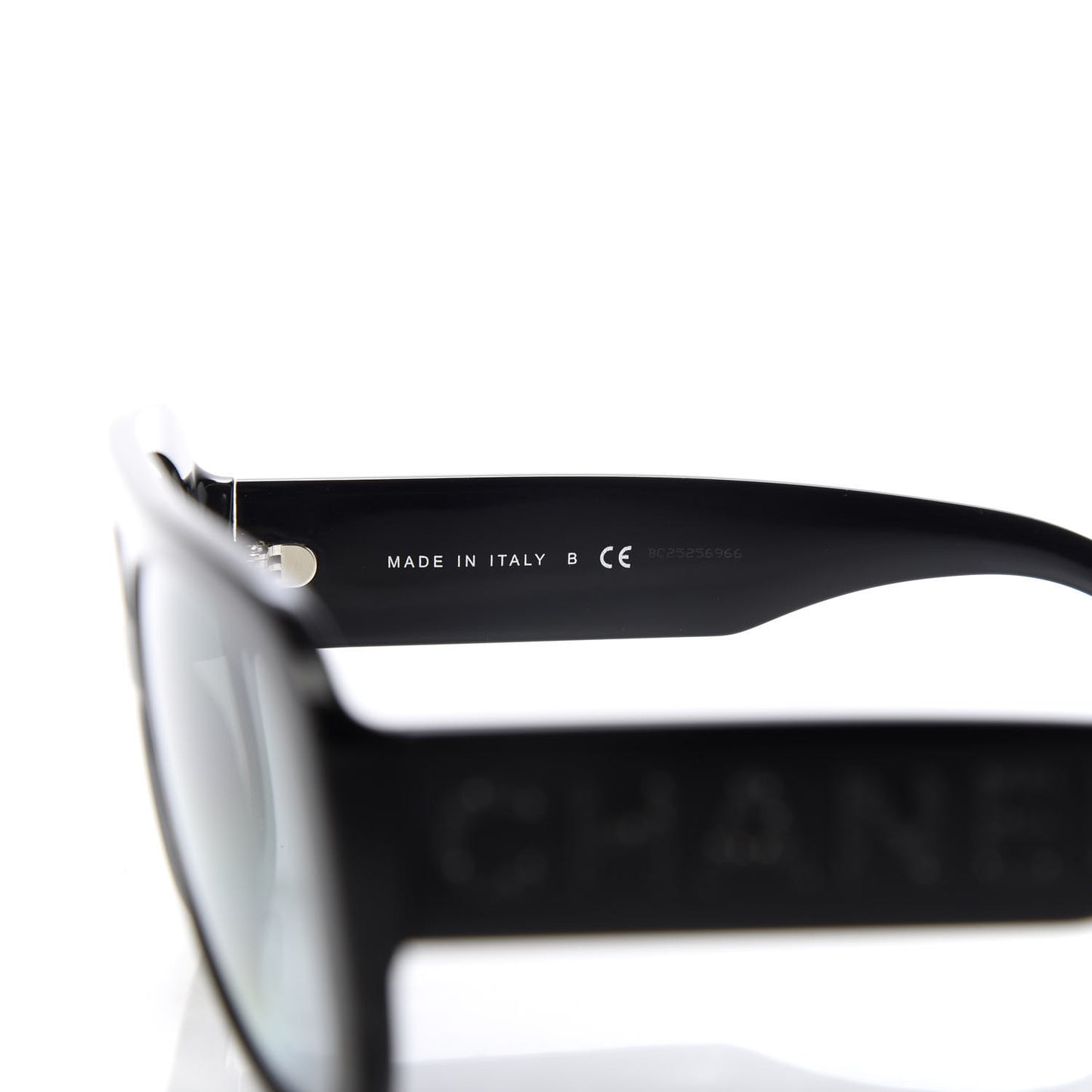 Resin Sunglasses 5423-B Black