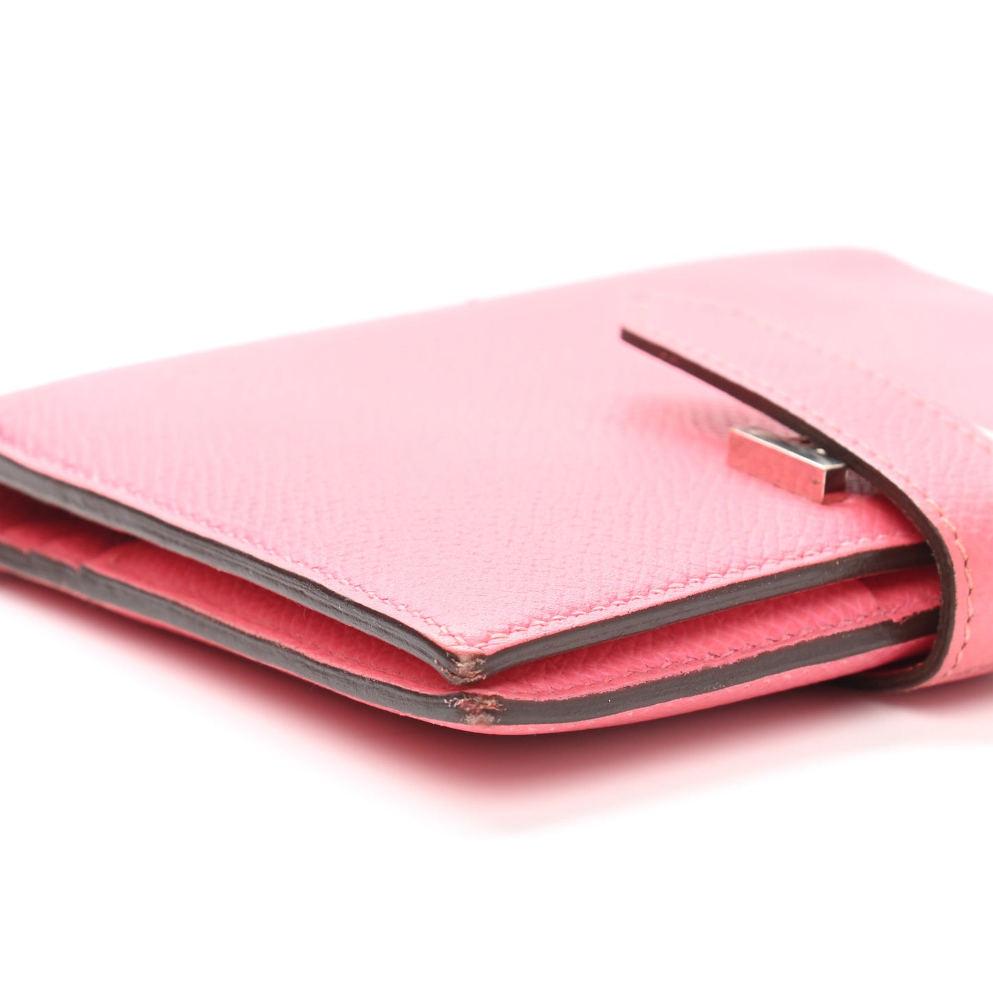 Epsom Bearn Compact Wallet Rose Azalee