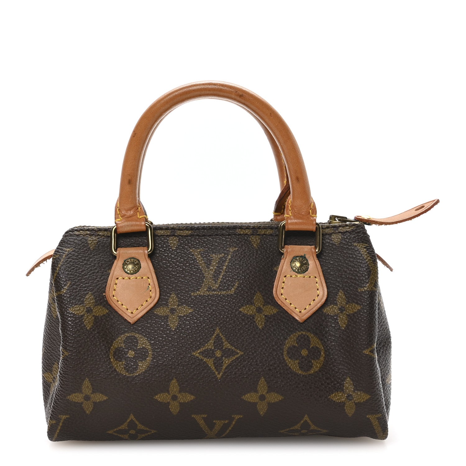 Louis Vuitton Monogram Mini Sac HL Speedy 1853914 – FASHIONPHILE