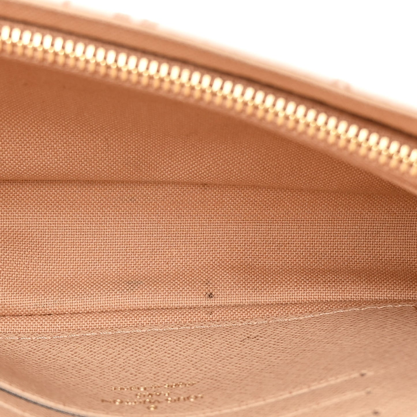 Monogram Dune Ivy Wallet On Chain