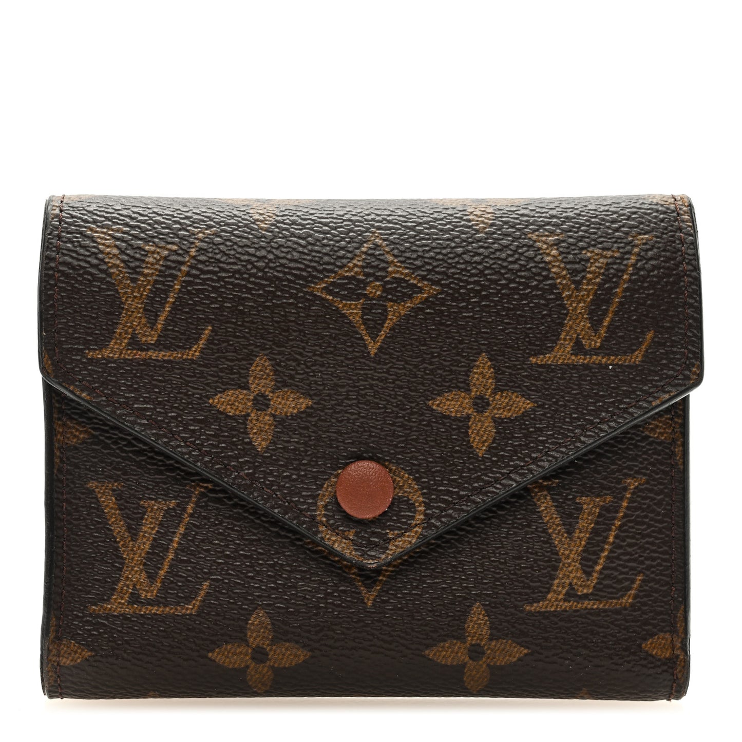 Monogram Victorine Wallet Armagnac