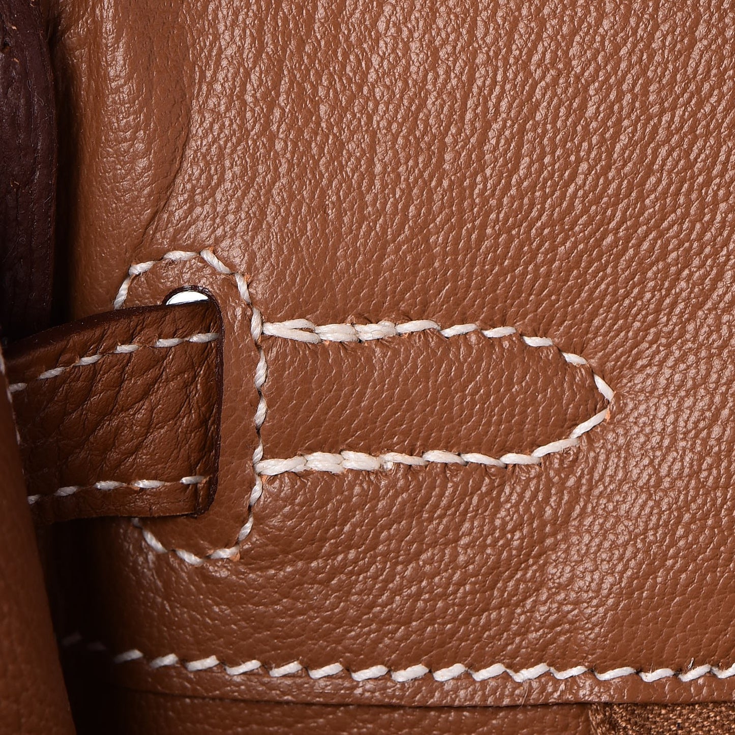 Togo Birkin 25 Gold