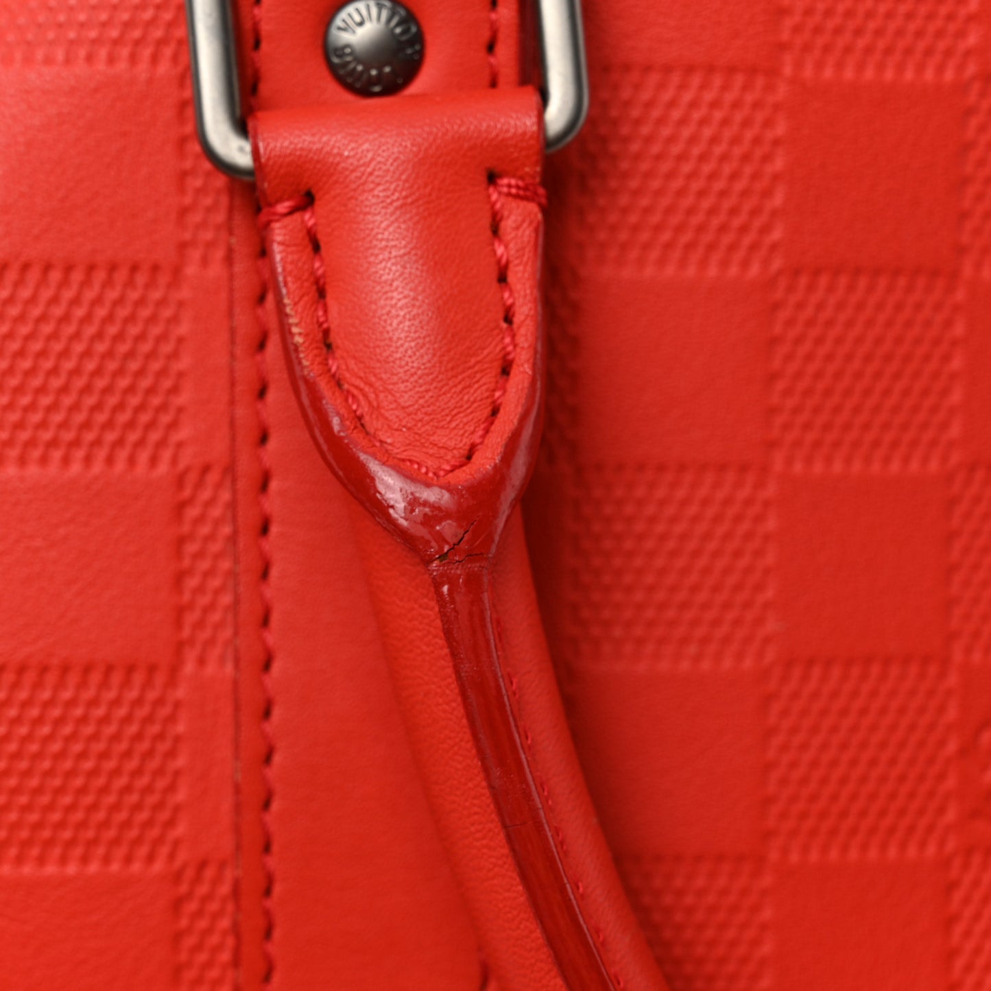 Damier Infini Keepall Bandouliere 45 Fusion