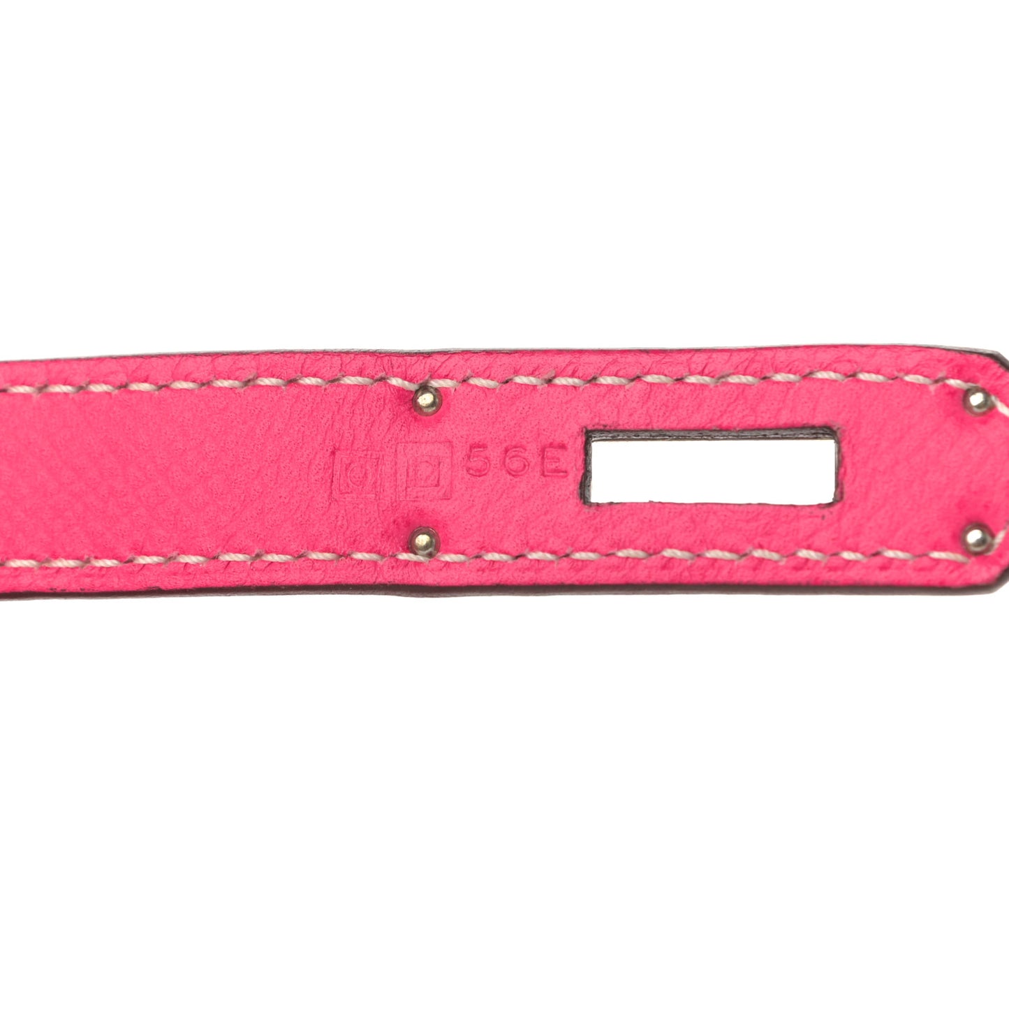 Epsom Candy Birkin 35 Rose Tyrien Rubis