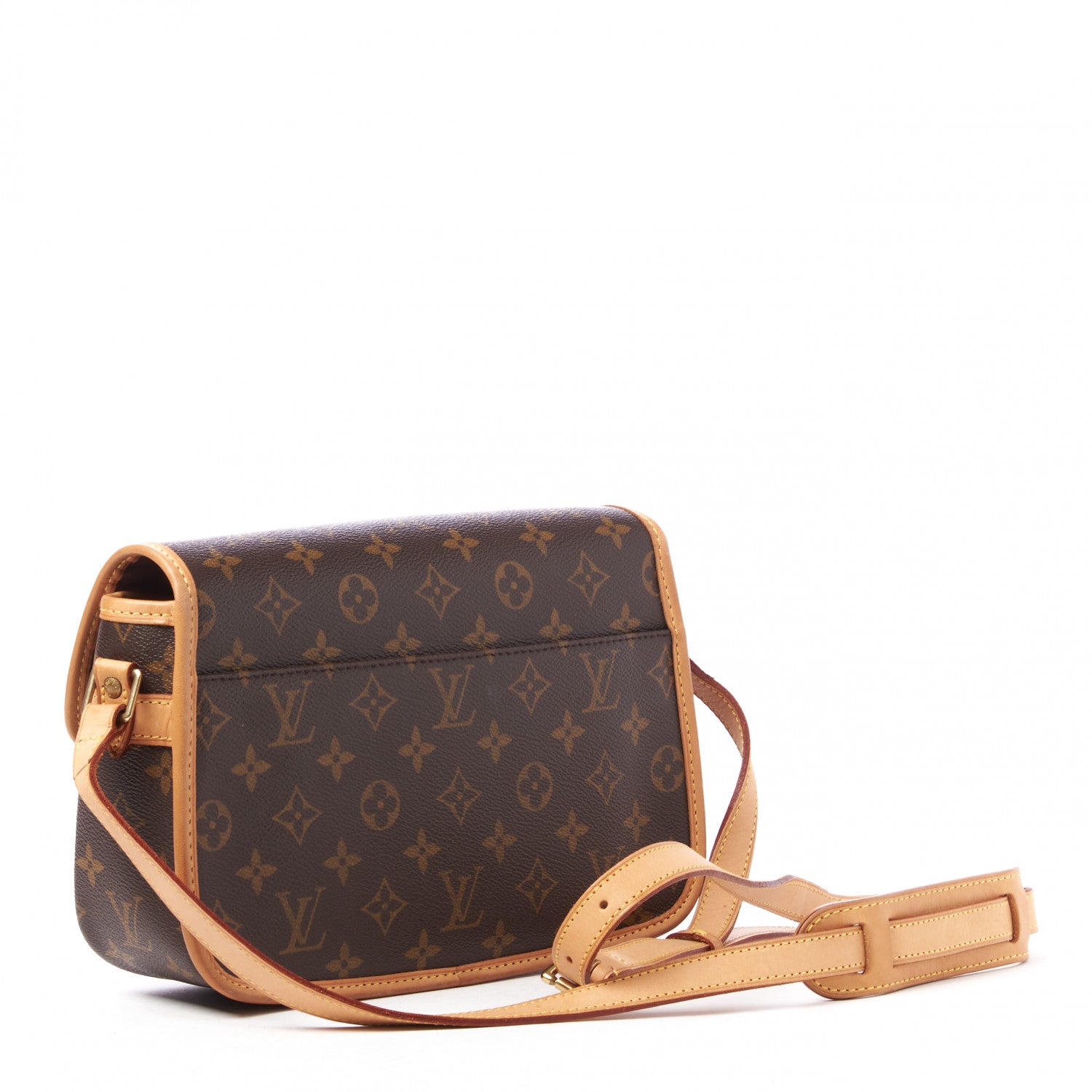 Louis Vuitton Monogram Sologne 2 of 8