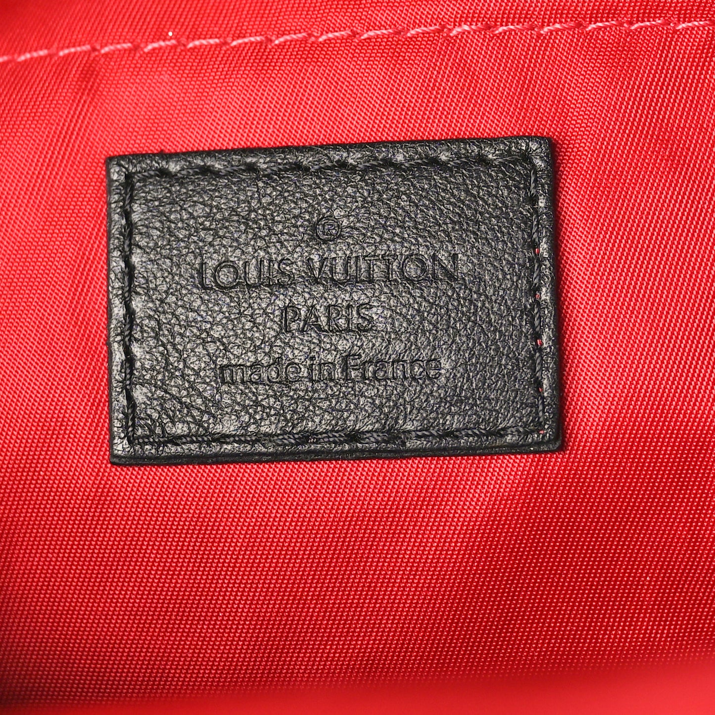 Monogram World Tour Palm Springs Backpack Mini