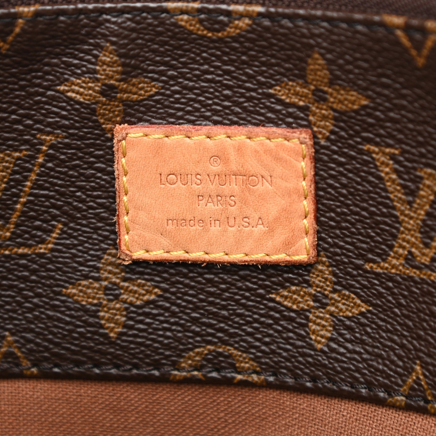 Monogram Sully MM