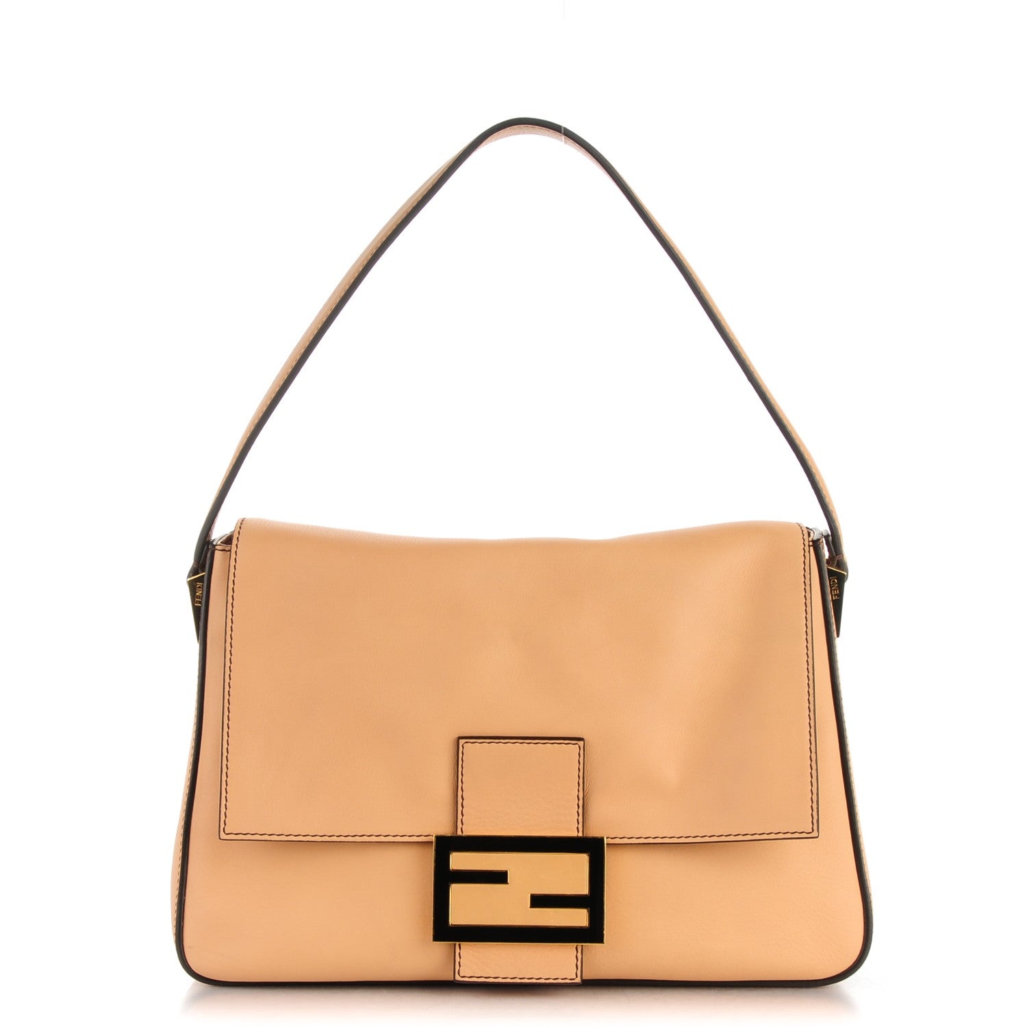 正規品オールドFENDI　エナメル　ショルダー FENDI（フェンディ） ズッカ柄 ショルダーバッグ 肩掛け エナメル