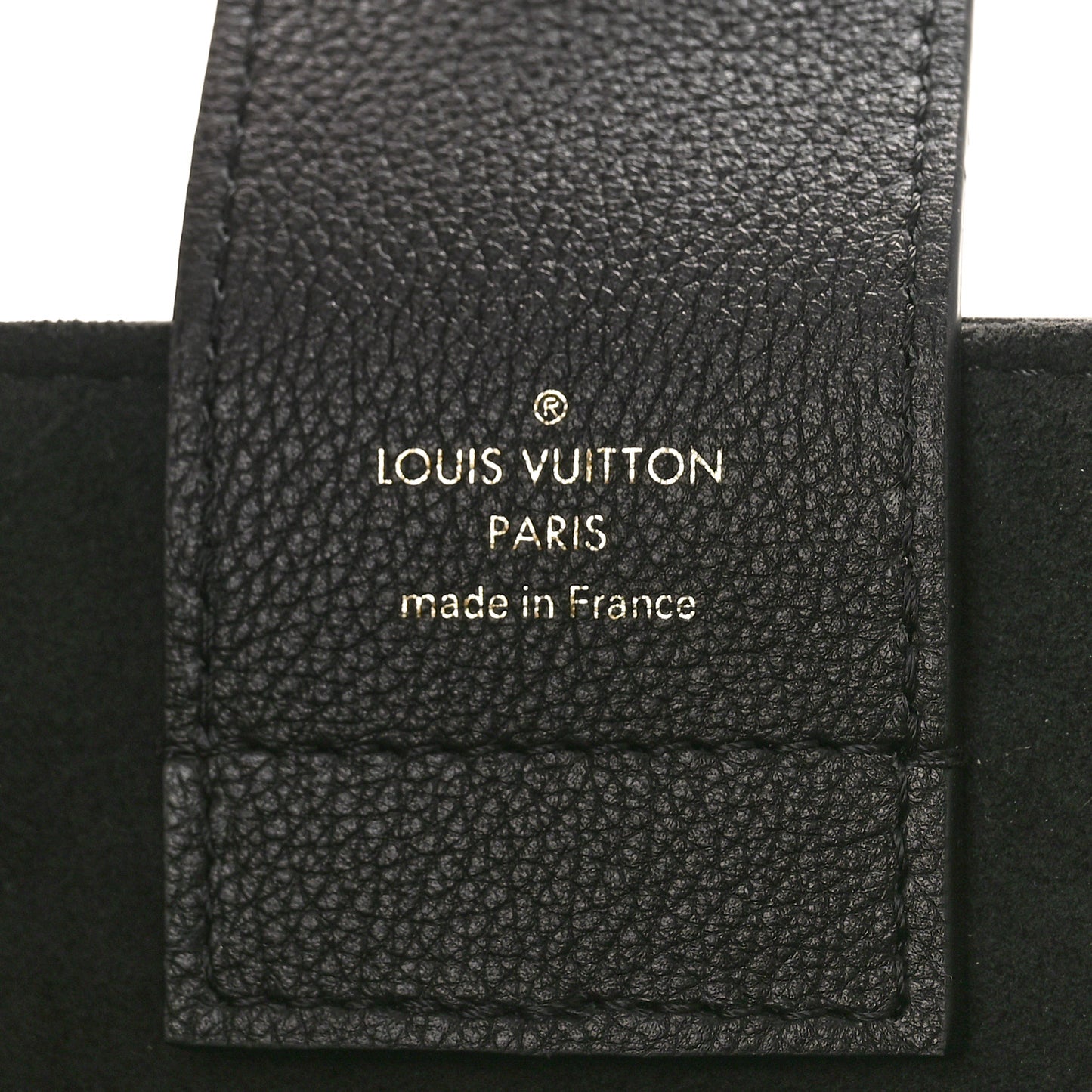 Damier Ebene LV Riverside Black