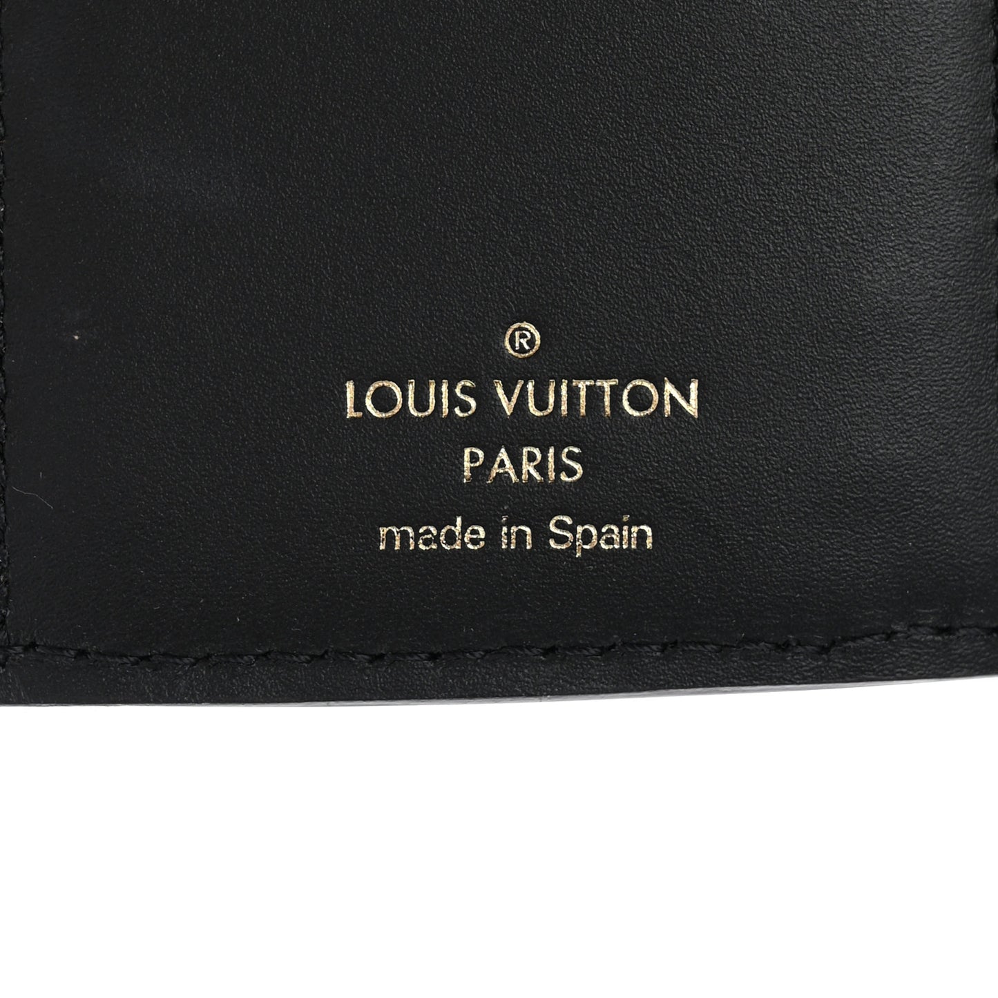 Reverse Monogram Dauphine Wallet