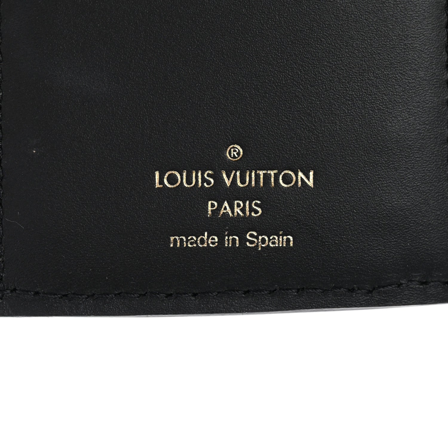 Louis Vuitton Reverse Monogram Dauphine Wallet 6 of 8