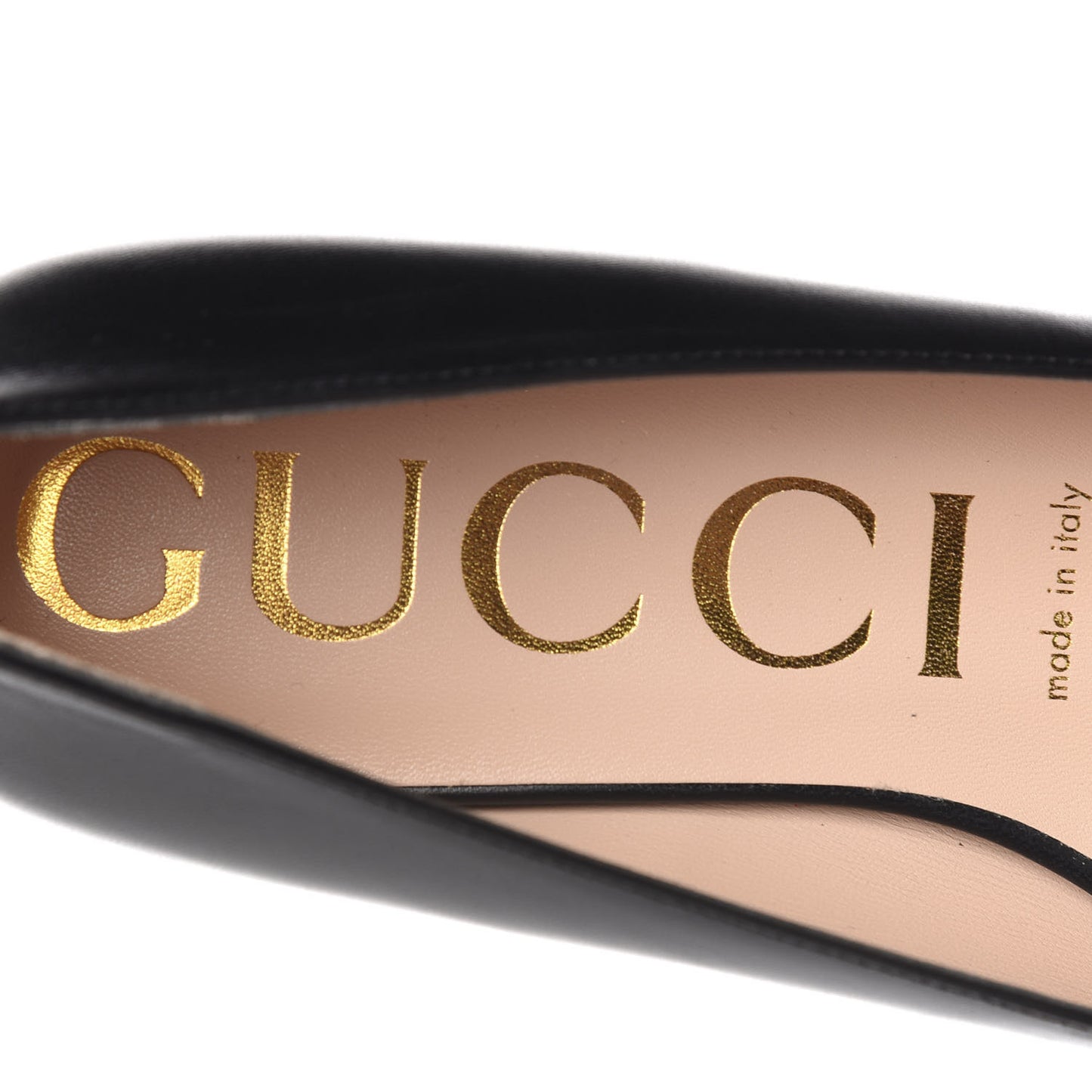 Malaga Kid Crystal Square G Madelyn Ballet Flats 37.5 Black