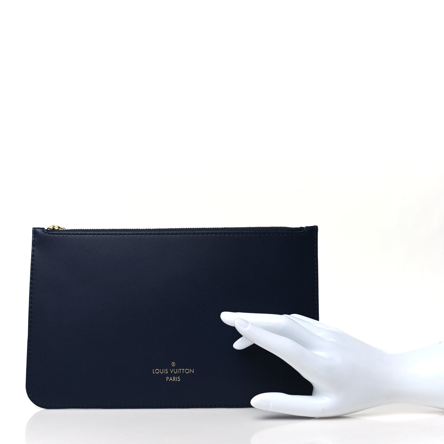 Monoglam Neverfull MM Pochette Blue