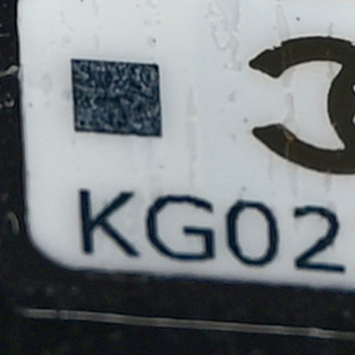 Lambskin Quilted Metal Small Top Handle Vanity Case With Chain Black