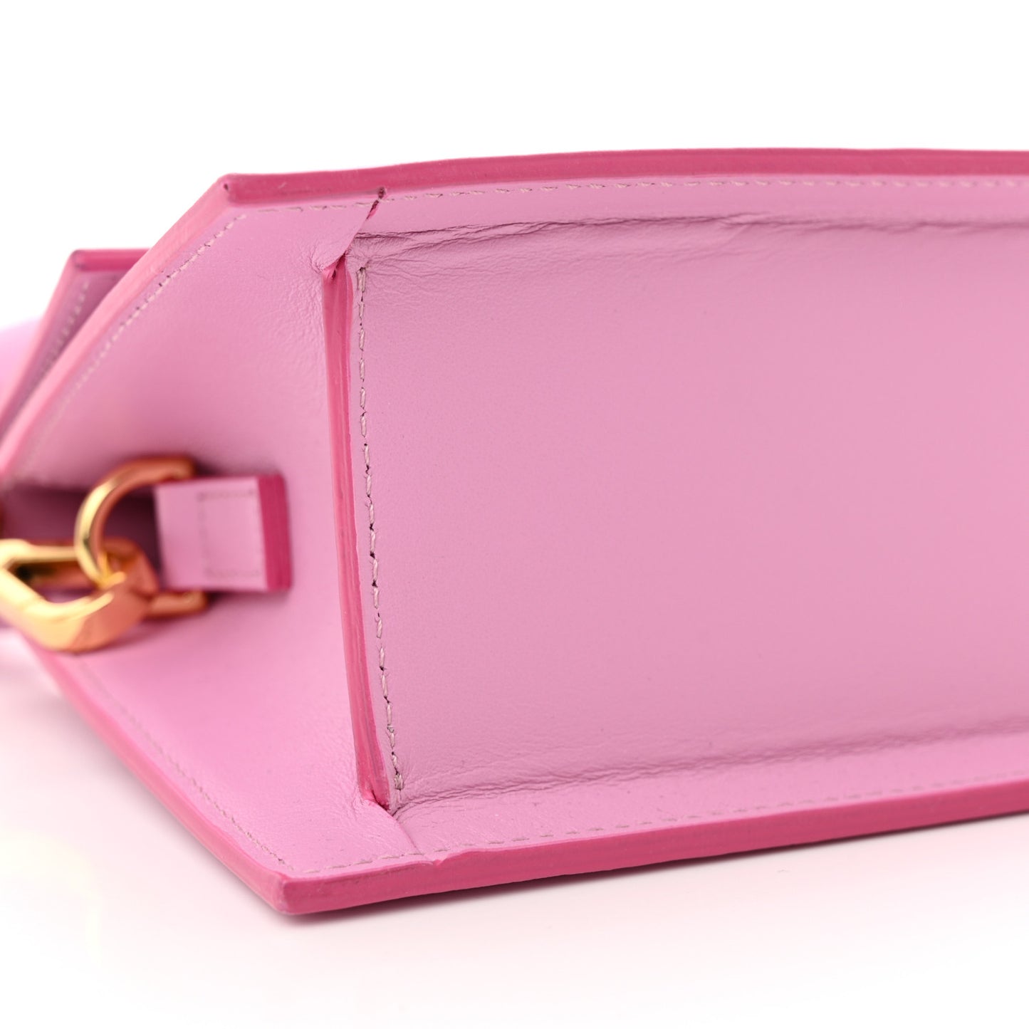 Smooth Calfskin Le Chiquito Moyen Light Pink
