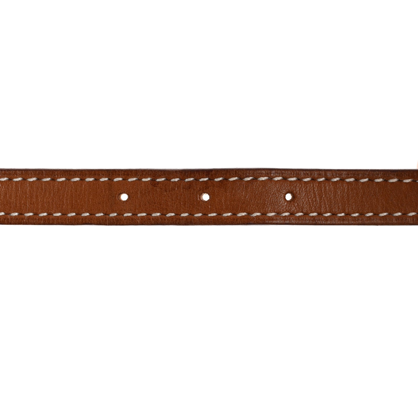 Barenia Medor Infini Double Tour Bracelet S Fauve