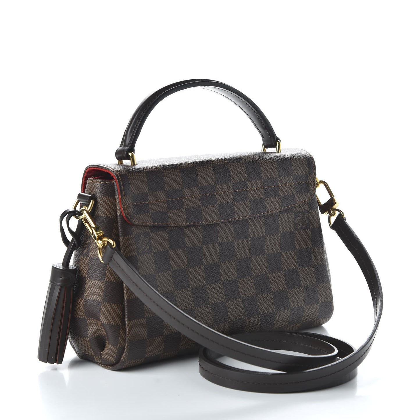 Damier Ebene Croisette