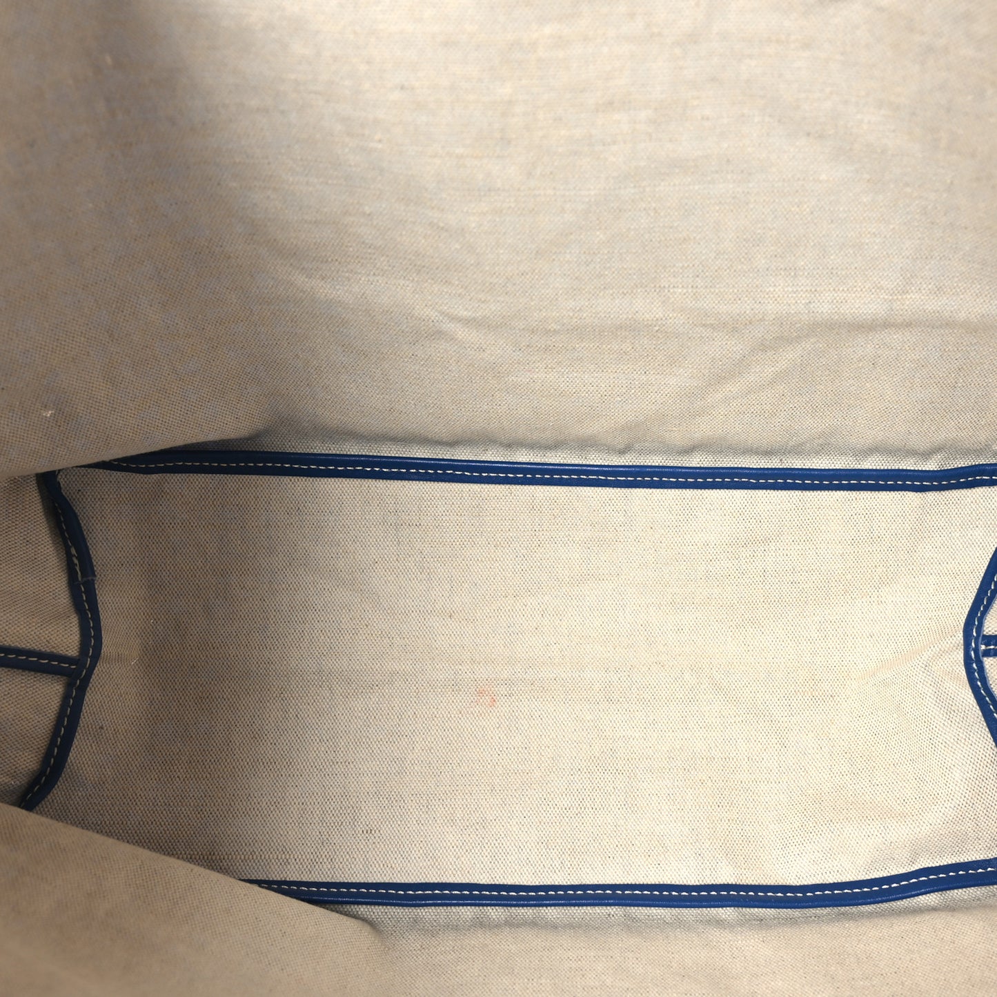 Goyardine Saint Louis PM Blue