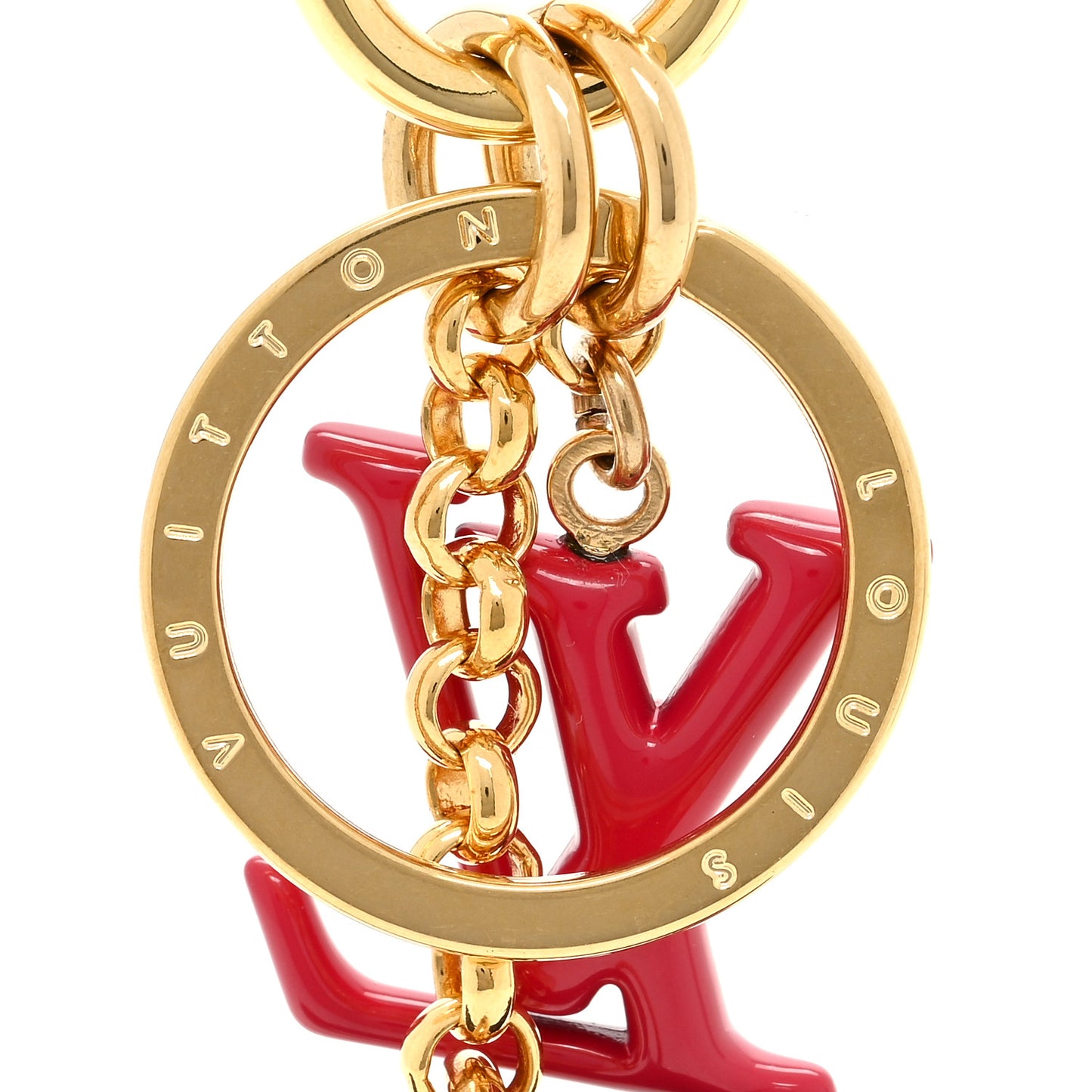 Animogram Dalmatian Bag Charm Key Holder