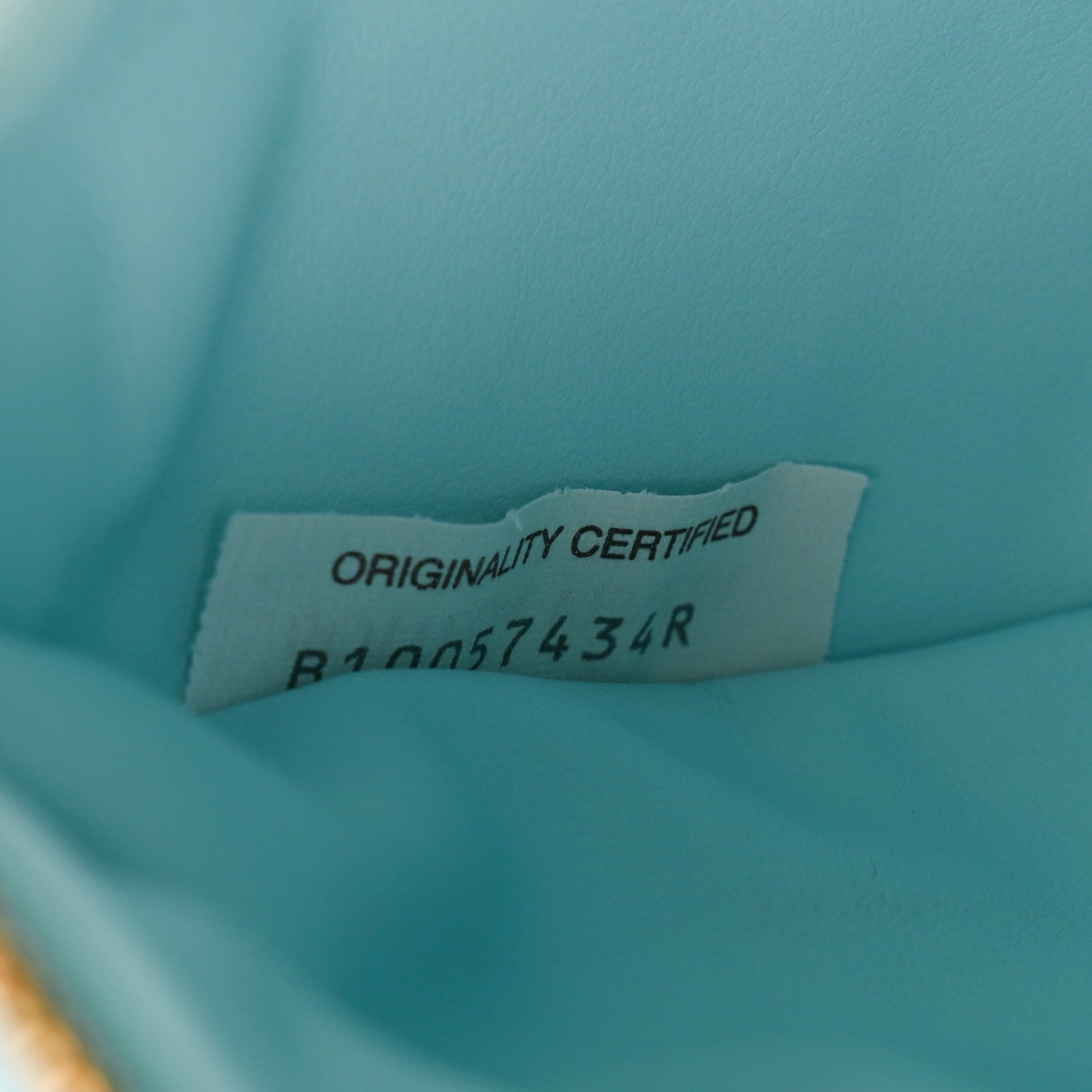 Bottega Veneta Nappa Intrecciato Mini Jodie Pale Blue 7 of 12