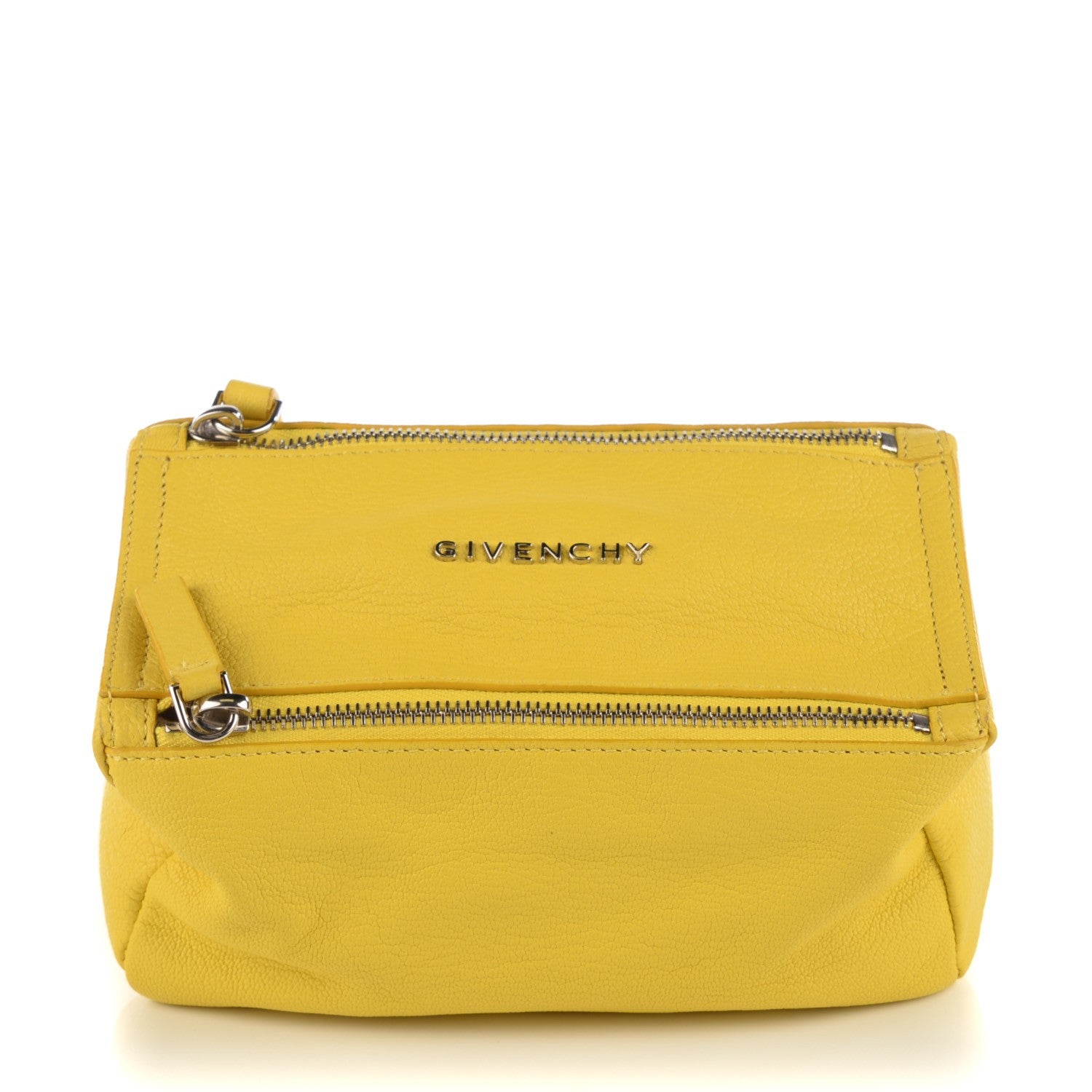 GIVENCHY　ジバンシー　プルート　ゴールドバック　キラキラ　金 GIVENCHYの新作バッグ「ピンチ」、手仕事からインスピレーションを得た