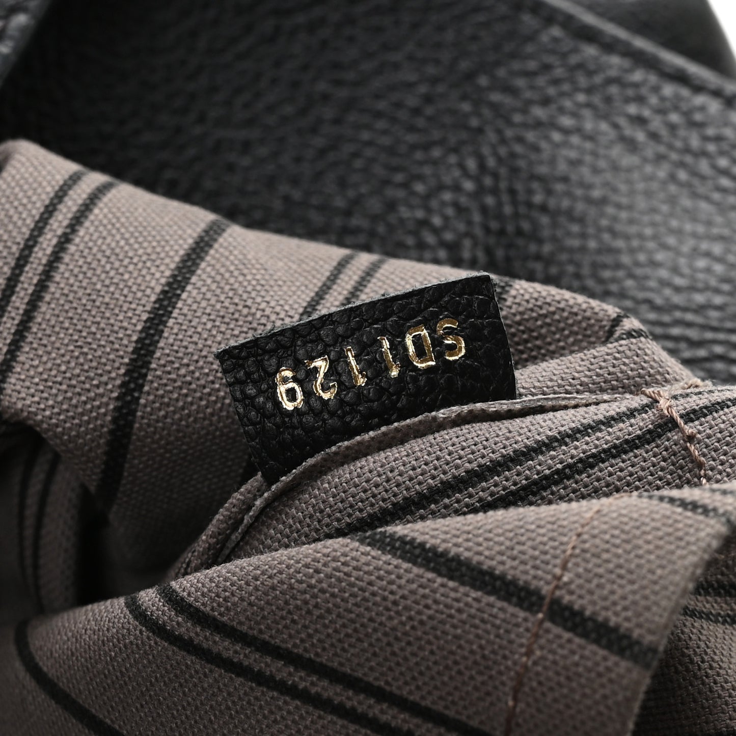 Empreinte Melie Black