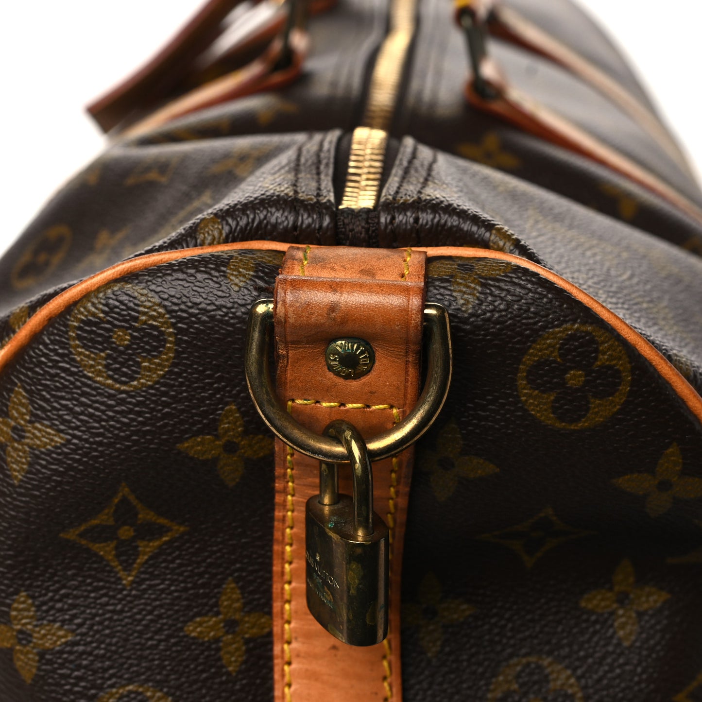Monogram Keepall Bandouliere 50