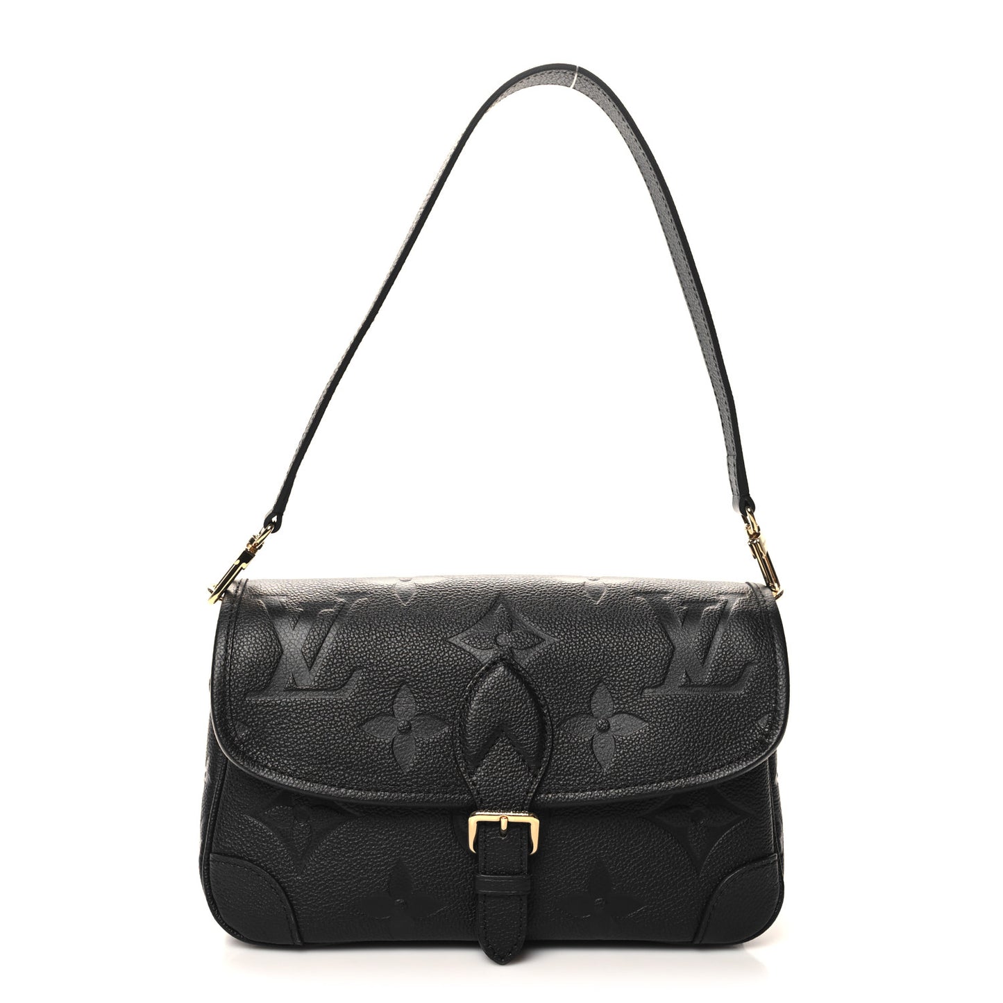 Empreinte Monogram Giant Diane Black