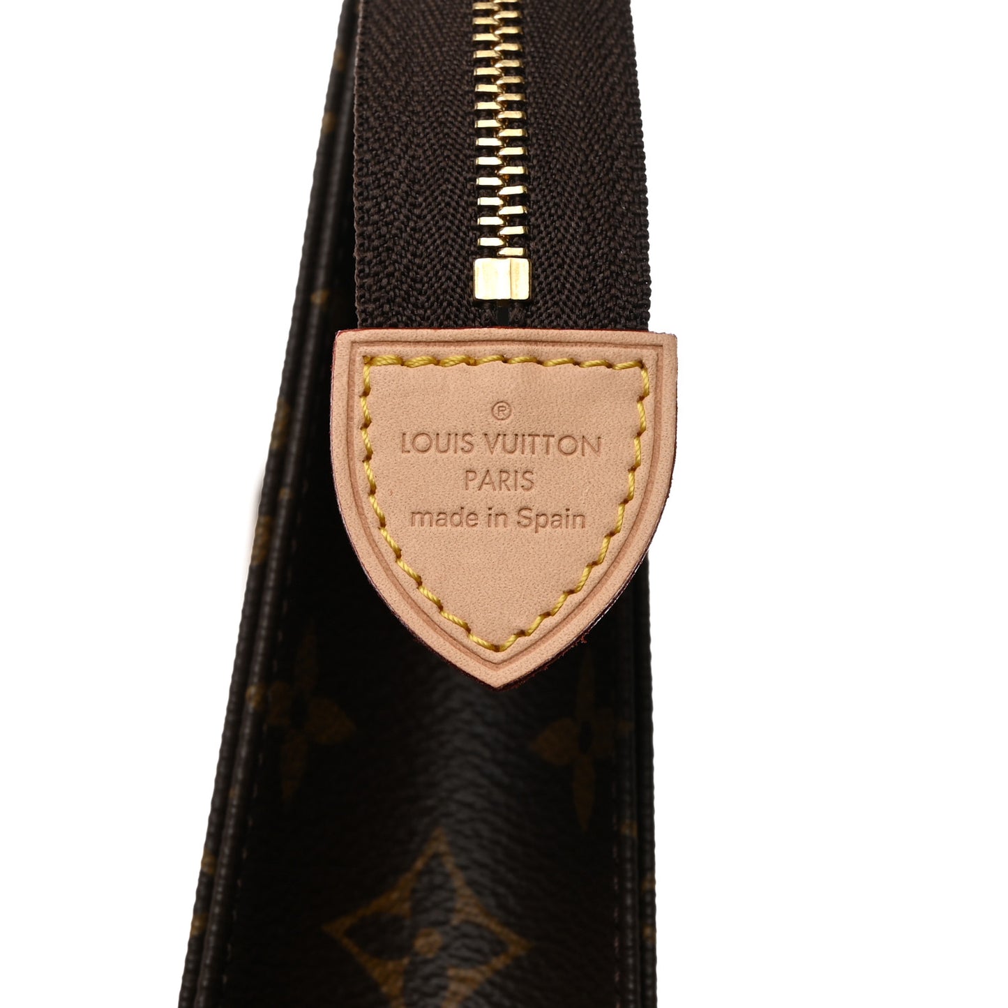 Monogram Toiletry Pouch 26