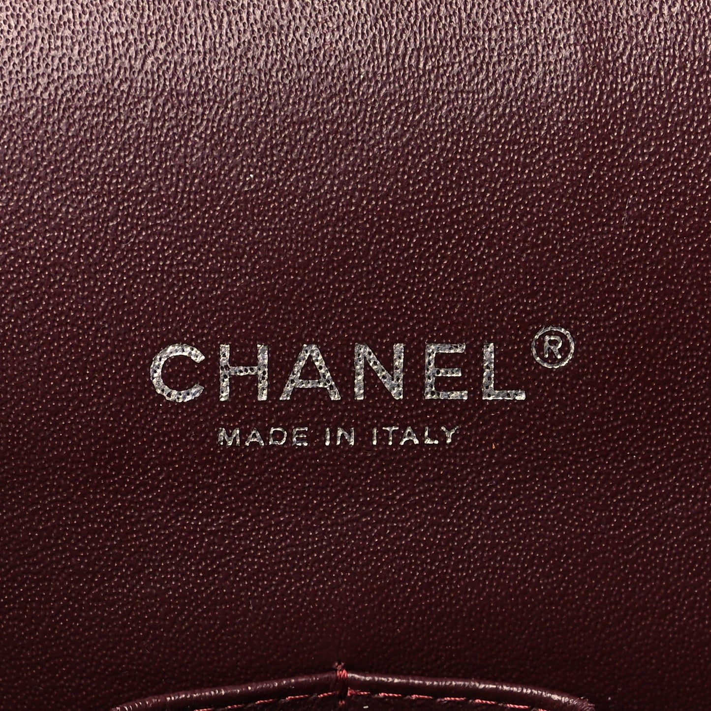 Caviar Quilted Maxi Double Flap Black