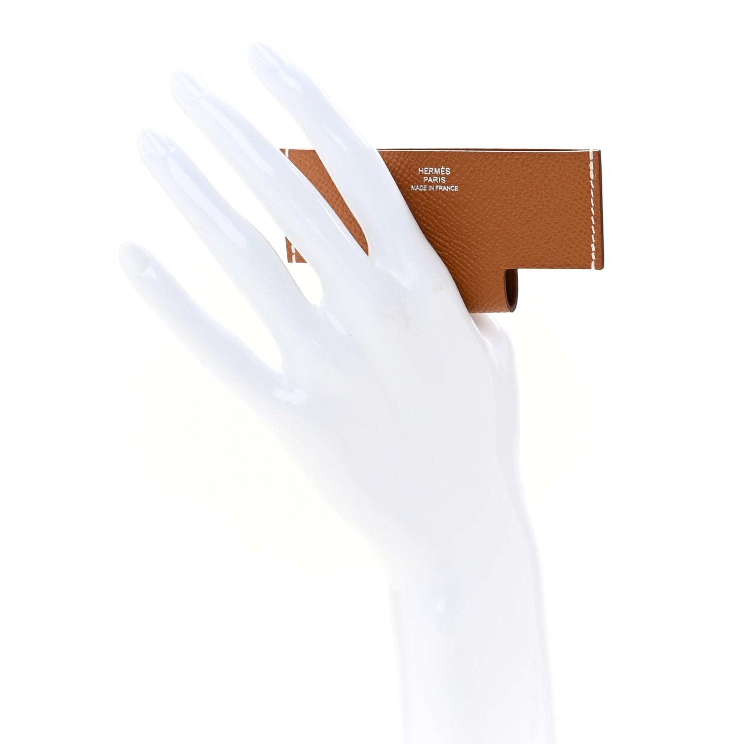 Epsom H Pocket Card Holder Gold